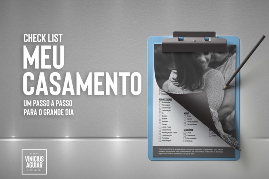 Check List do Meu Casamento Check List do Meu Casamento