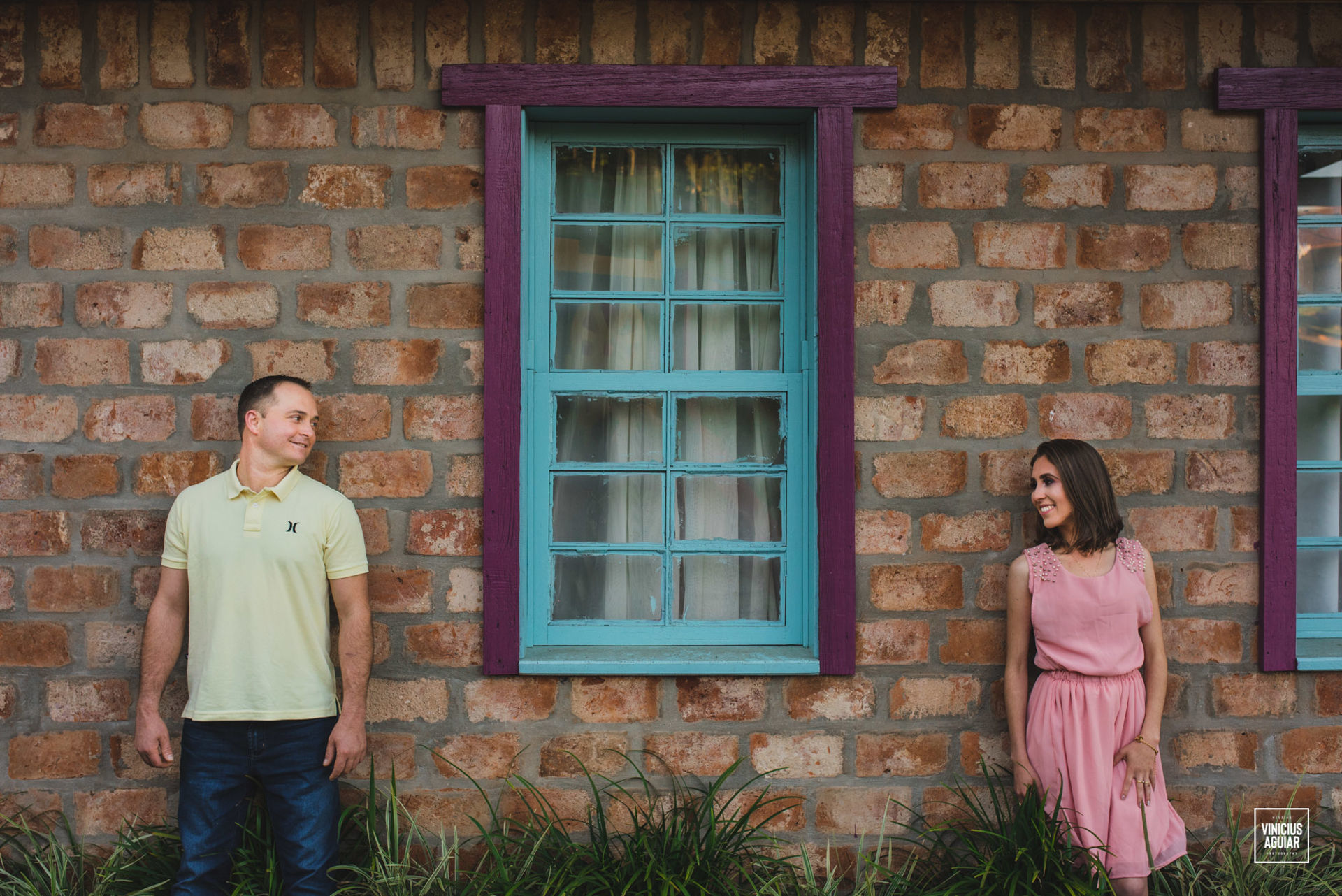 Foto Vini & Andressa Foto Vini & Andressa - Imagem 8