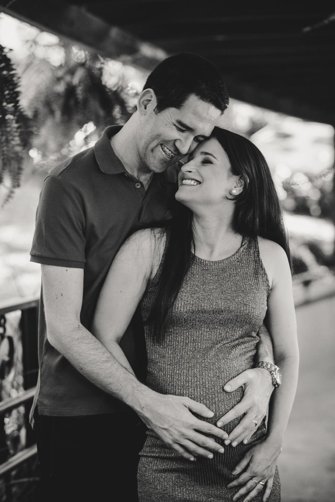 Foto Gestantes | Jarbas, Karen e Felipe Foto Gestantes | Jarbas, Karen e Felipe - Imagem 2