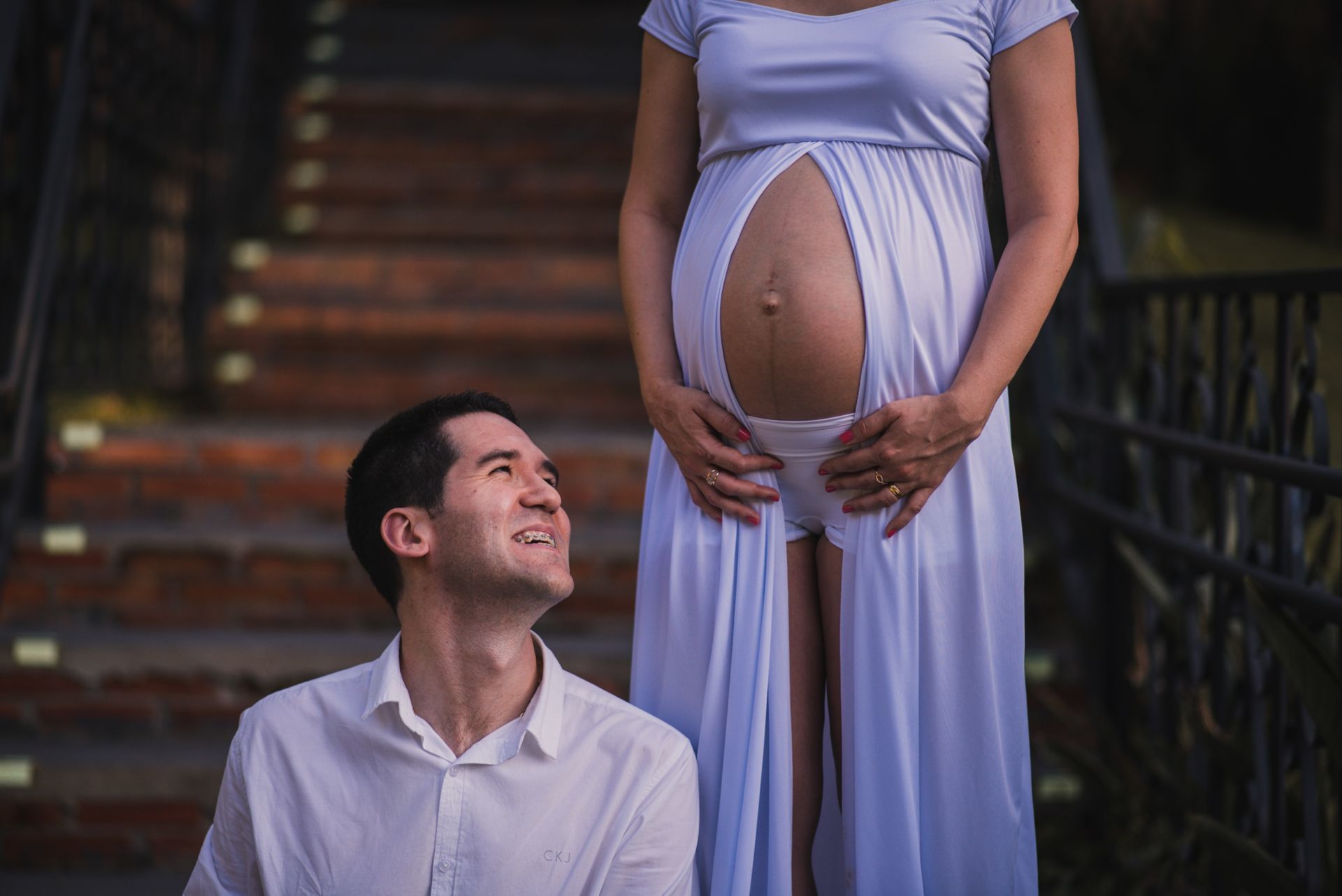Foto Gestantes | Jarbas, Karen e Felipe Foto Gestantes | Jarbas, Karen e Felipe - Imagem 18