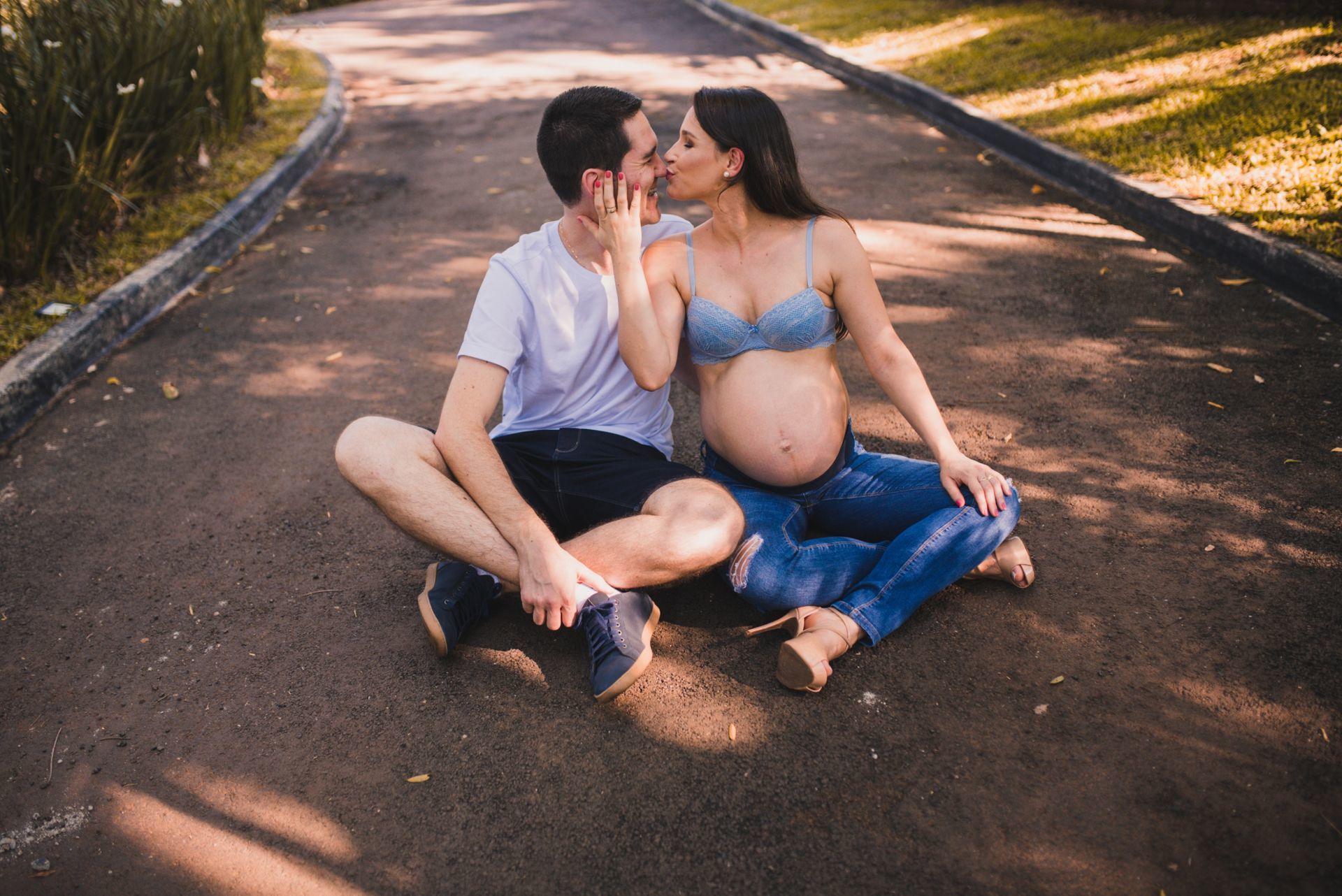 Foto Gestantes | Jarbas, Karen e Felipe Foto Gestantes | Jarbas, Karen e Felipe - Imagem 3