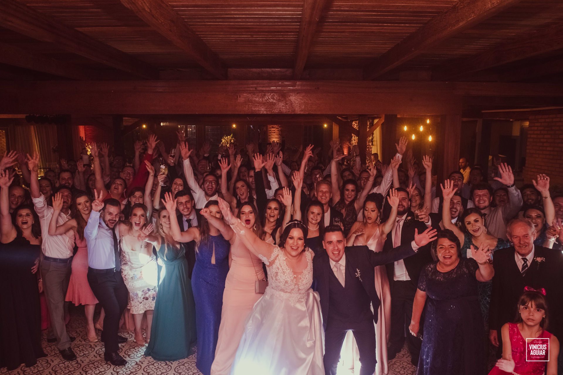 Foto Casamento Francisco & Shana | Chácara do Cris | Chapecó/SC Foto Casamento Francisco & Shana | Chácara do Cris | Chapecó/SC - Imagem 53