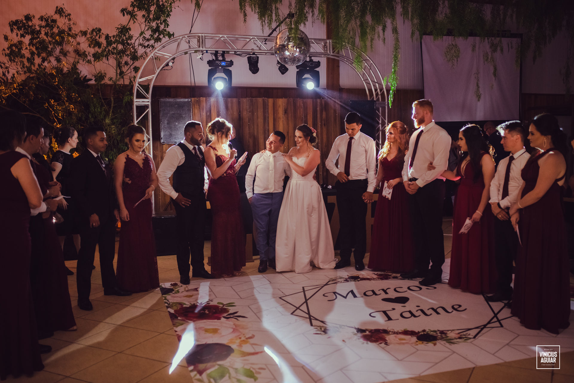 Foto Casamento Marcos & Taine | Don Guilherme | Chapecó/SC Foto Casamento Marcos & Taine | Don Guilherme | Chapecó/SC - Imagem 40
