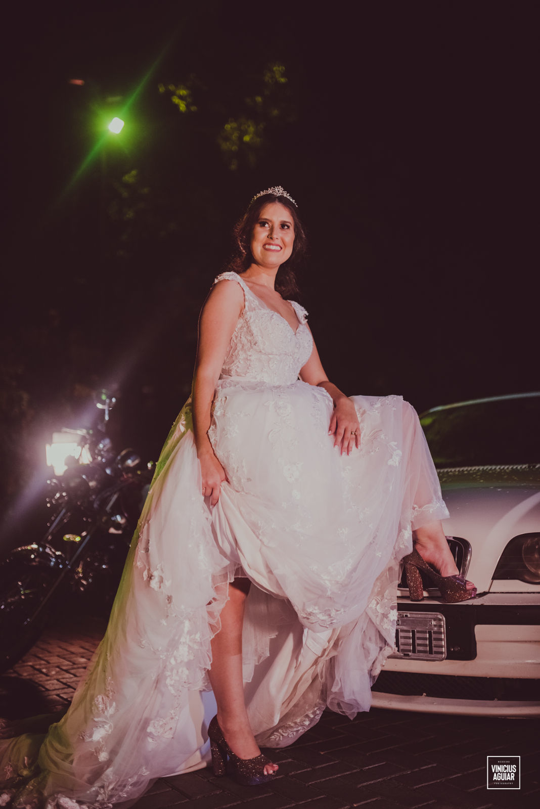 Foto Casamento Tiago & Carolina | Chácara do Cris | Chapecó/SC Foto Casamento Tiago & Carolina | Chácara do Cris | Chapecó/SC - Imagem 57