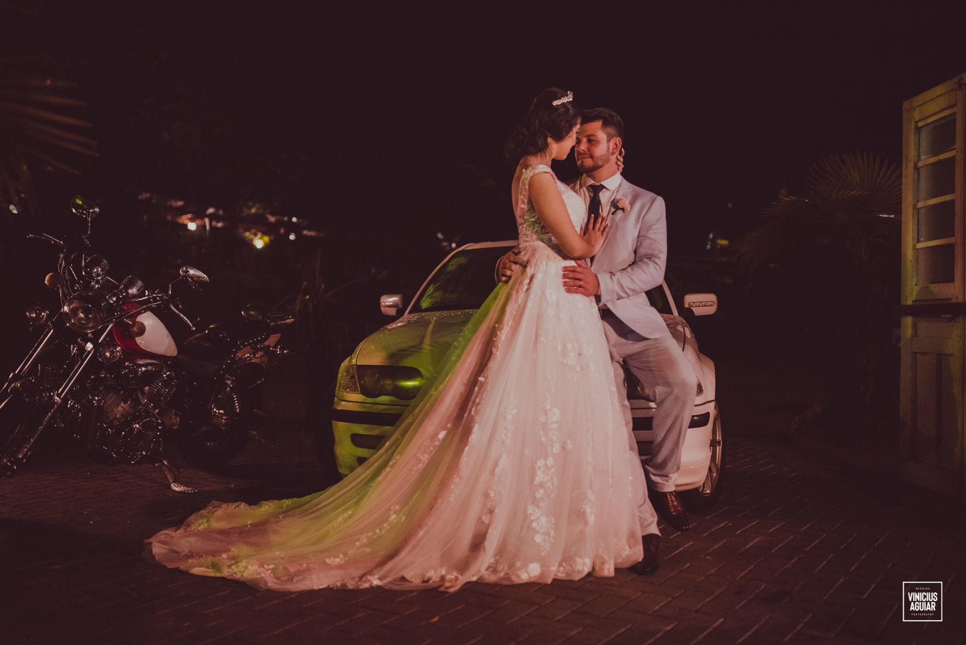 Foto Casamento Tiago & Carolina | Chácara do Cris | Chapecó/SC Foto Casamento Tiago & Carolina | Chácara do Cris | Chapecó/SC - Imagem 55