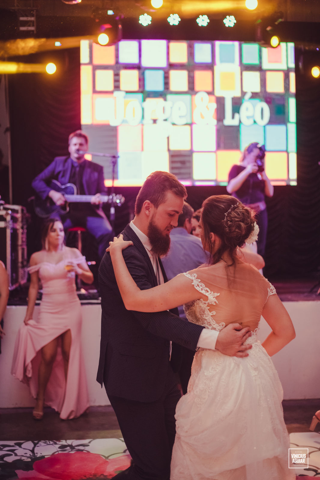 Foto Casamento Leno & Sabrina | Pratas Thermas Resort | São Carlos /SC Foto Casamento Leno & Sabrina | Pratas Thermas Resort | São Carlos /SC - Imagem 57