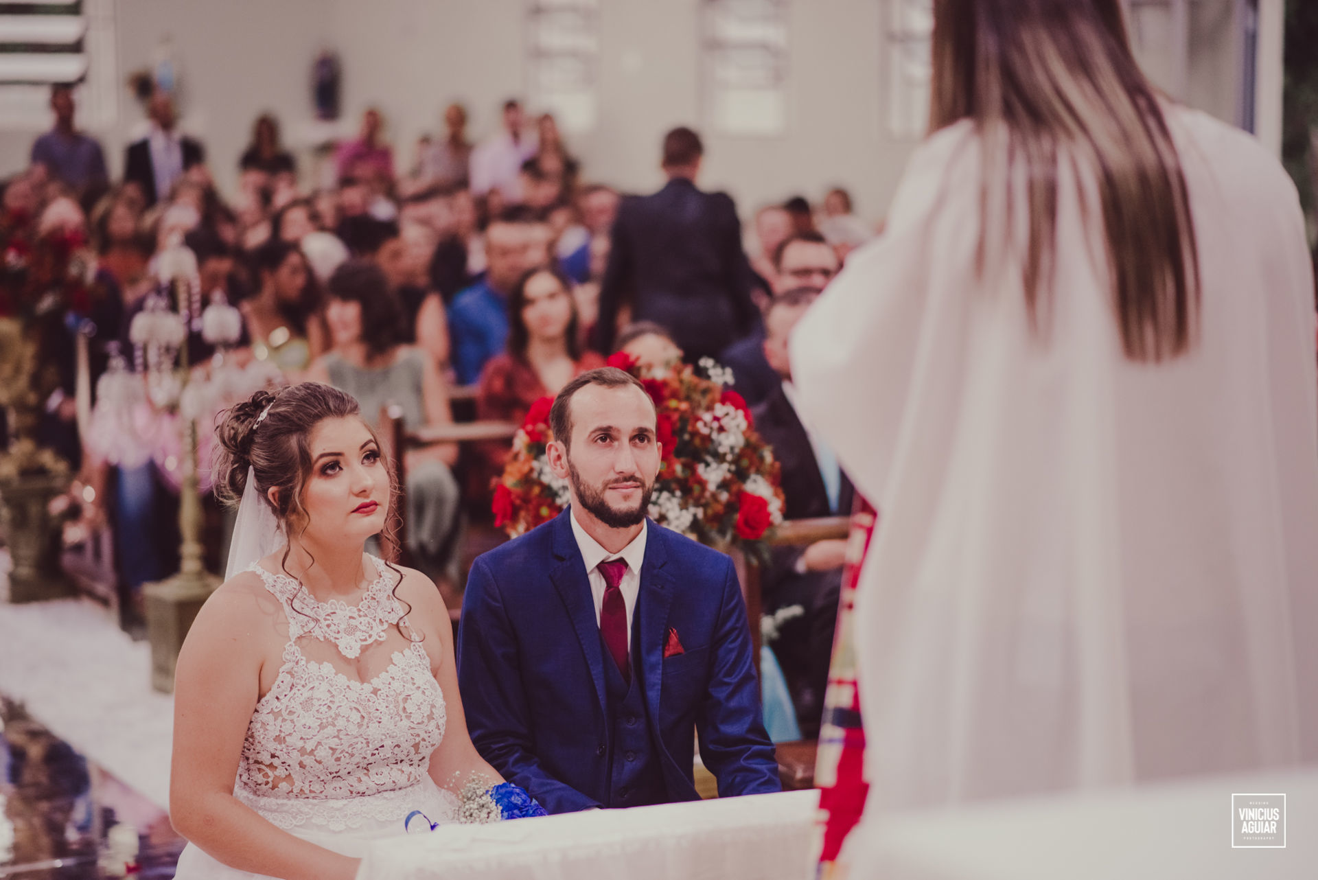 Foto Casamento Vinicius & Ângela | Estância da Serra | Chapecó/SC Foto Casamento Vinicius & Ângela | Estância da Serra | Chapecó/SC - Imagem 24