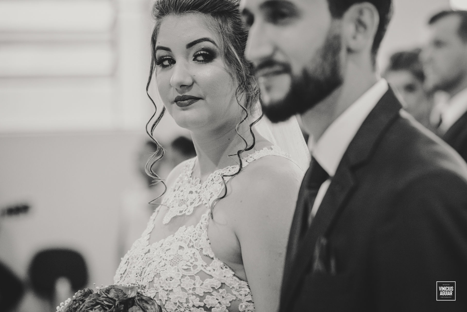 Foto Casamento Vinicius & Ângela | Estância da Serra | Chapecó/SC Foto Casamento Vinicius & Ângela | Estância da Serra | Chapecó/SC - Imagem 23