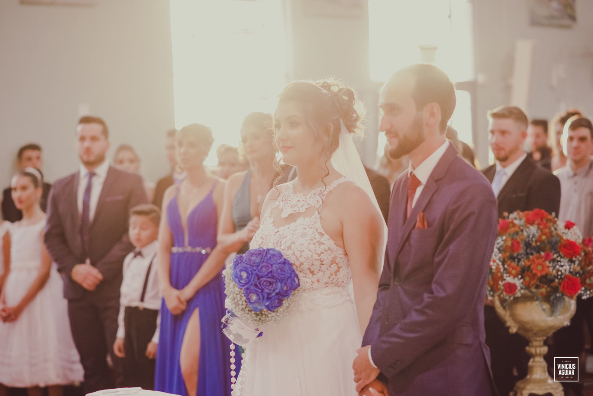 Foto Casamento Vinicius & Ângela | Estância da Serra | Chapecó/SC Foto Casamento Vinicius & Ângela | Estância da Serra | Chapecó/SC - Imagem 19