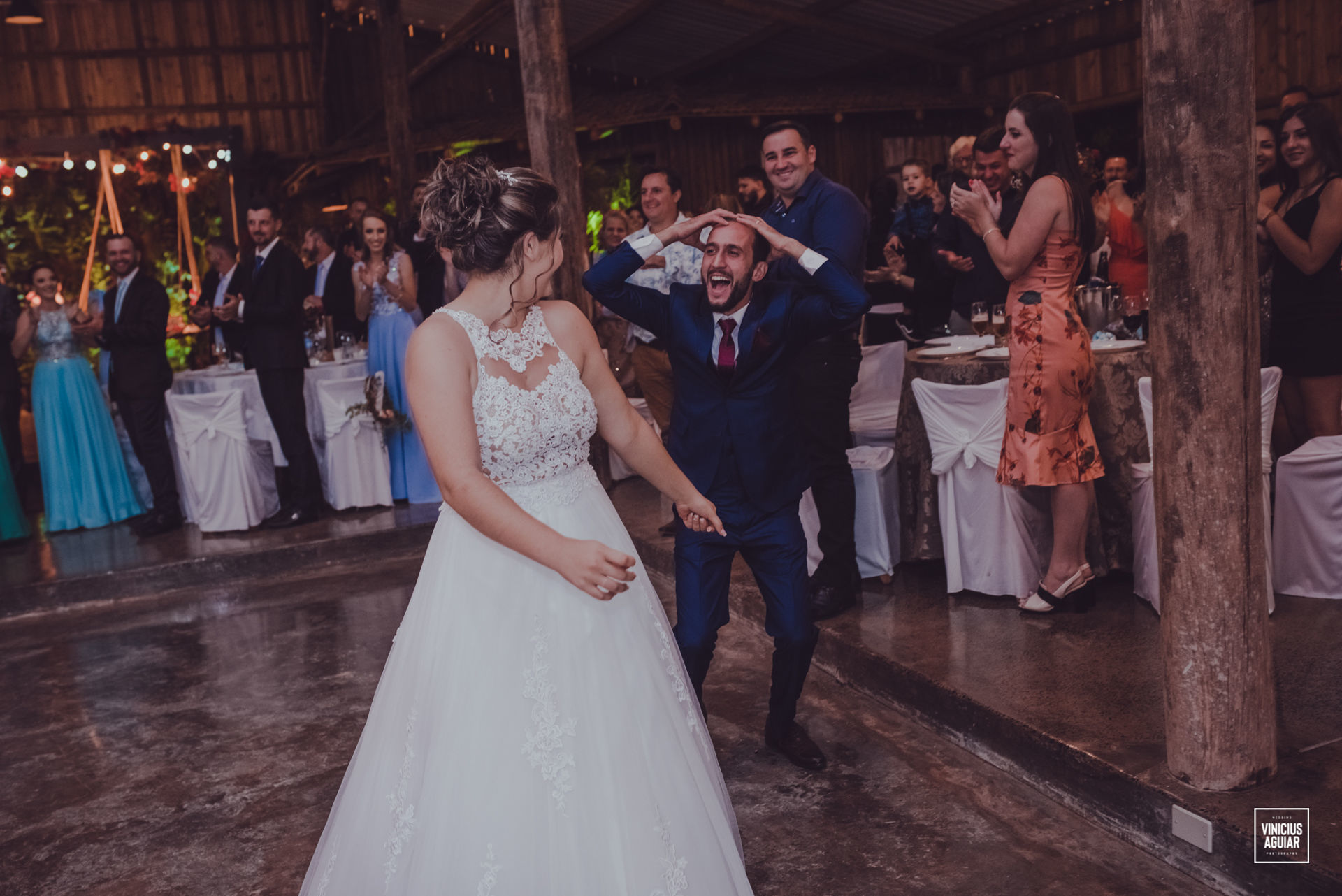 Foto Casamento Vinicius & Ângela | Estância da Serra | Chapecó/SC Foto Casamento Vinicius & Ângela | Estância da Serra | Chapecó/SC - Imagem 51