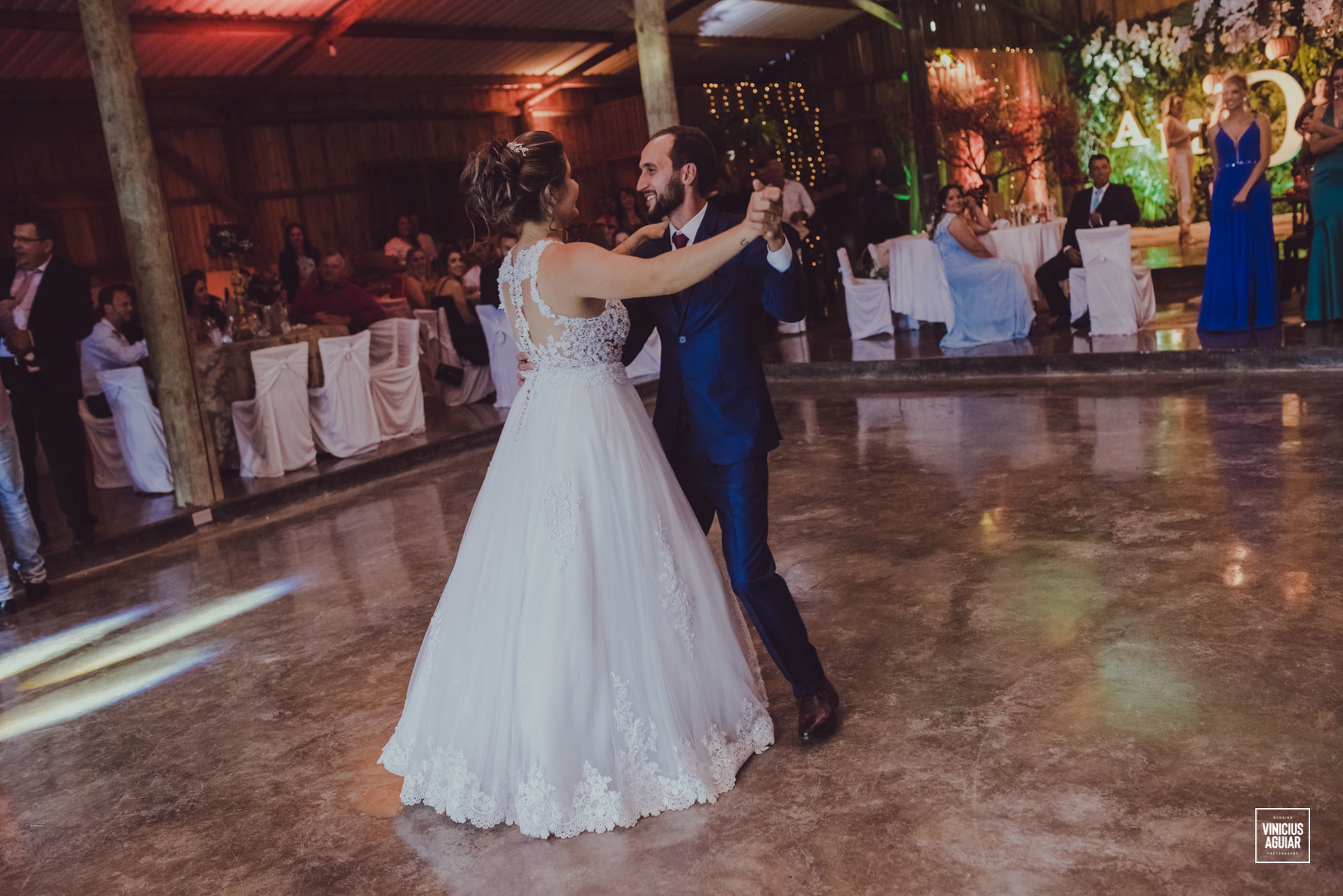 Foto Casamento Vinicius & Ângela | Estância da Serra | Chapecó/SC Foto Casamento Vinicius & Ângela | Estância da Serra | Chapecó/SC - Imagem 53
