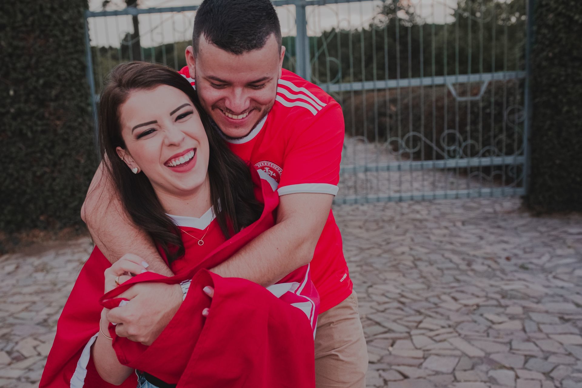Foto Ensaio em Erval Grande/RS | Jacson e Isadora Foto Ensaio em Erval Grande/RS | Jacson e Isadora - Imagem 24