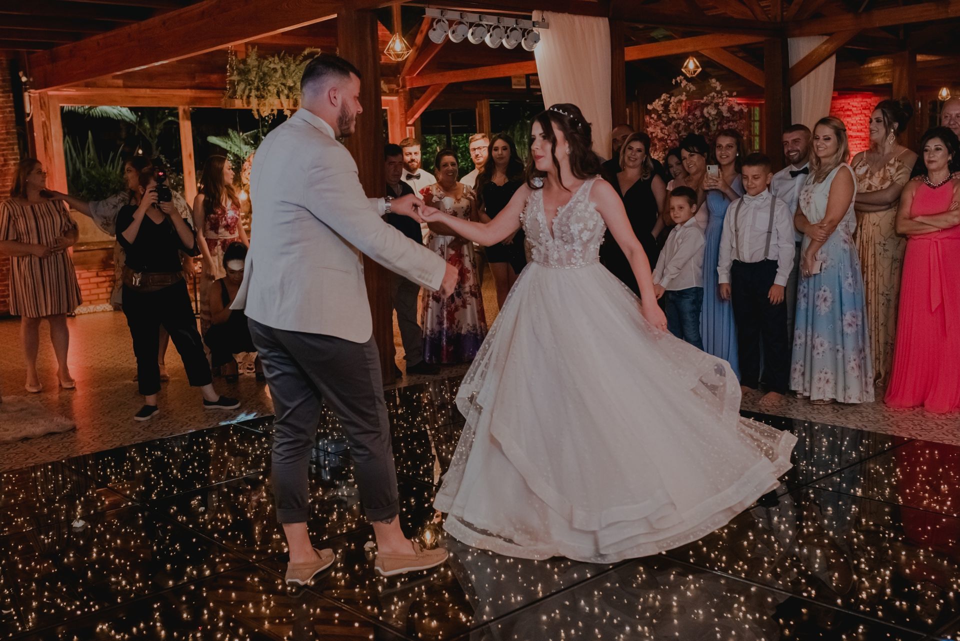 Foto Casamento ao Ar Livre em Chapecó/SC | Jacson & Isadora Foto Casamento ao Ar Livre em Chapecó/SC | Jacson & Isadora - Imagem 52