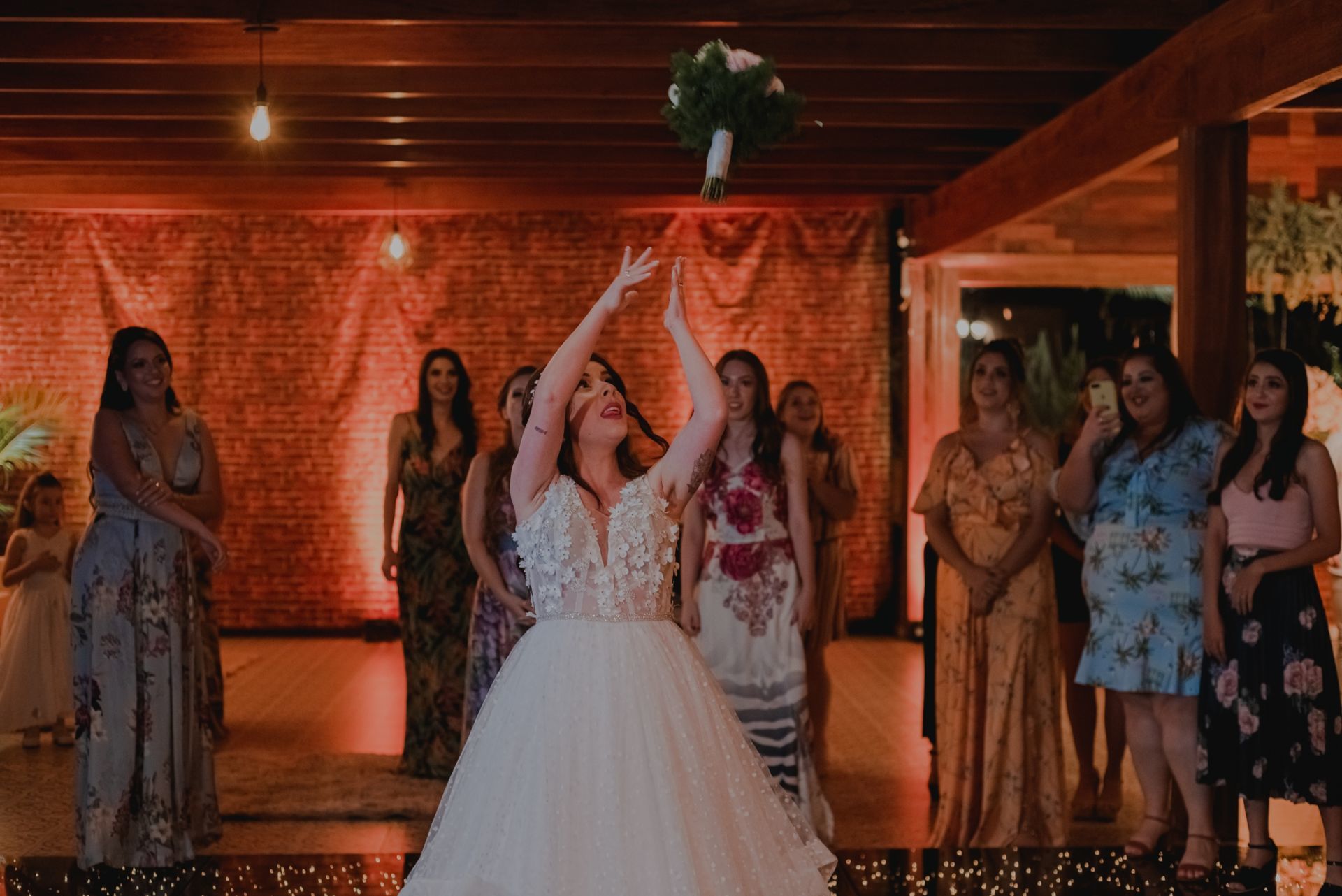 Foto Casamento ao Ar Livre em Chapecó/SC | Jacson & Isadora Foto Casamento ao Ar Livre em Chapecó/SC | Jacson & Isadora - Imagem 49