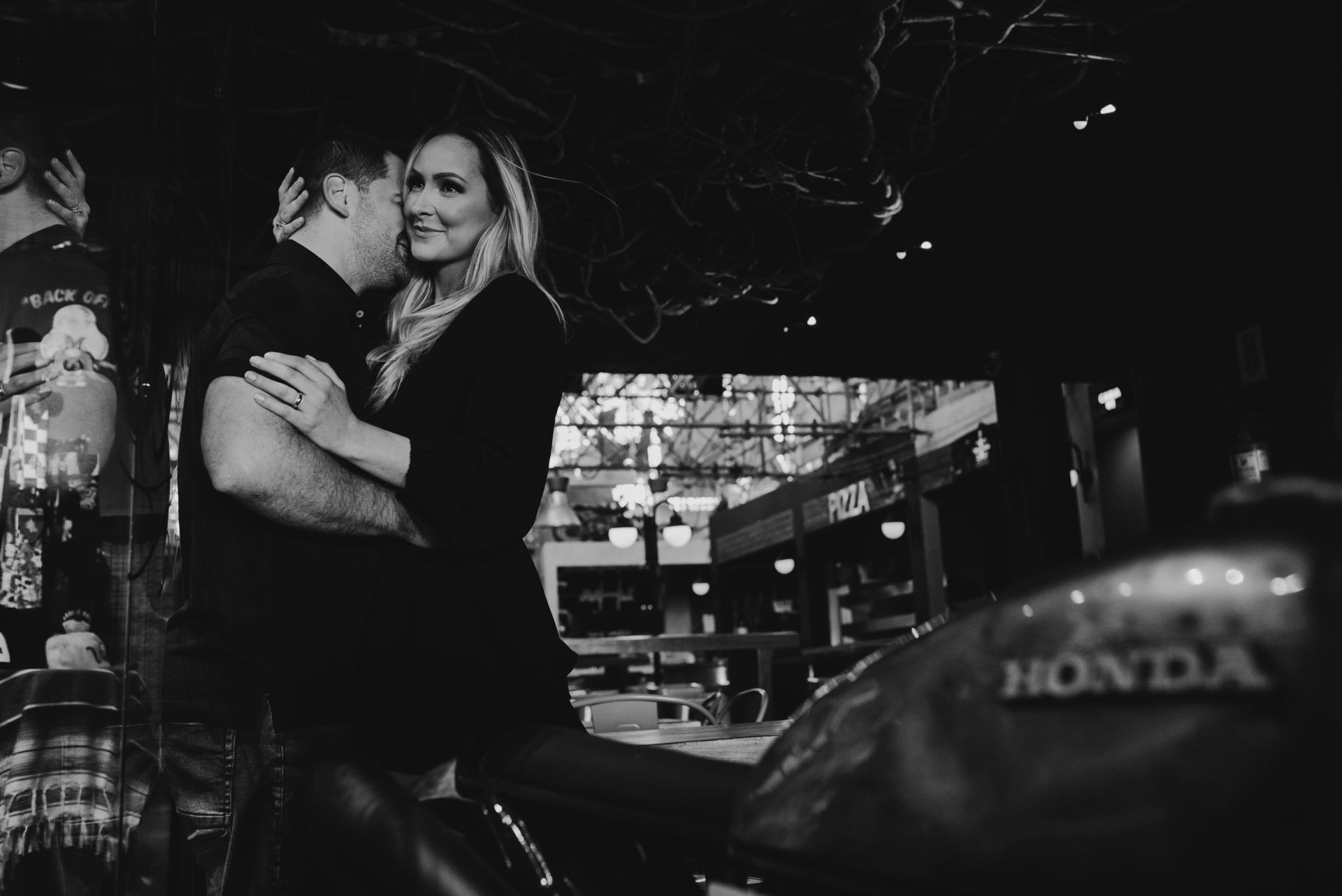 Foto Ensaio Pré Wedding em Balneário Camboriú /SC | Dailon e Letícia  - Imagem 3