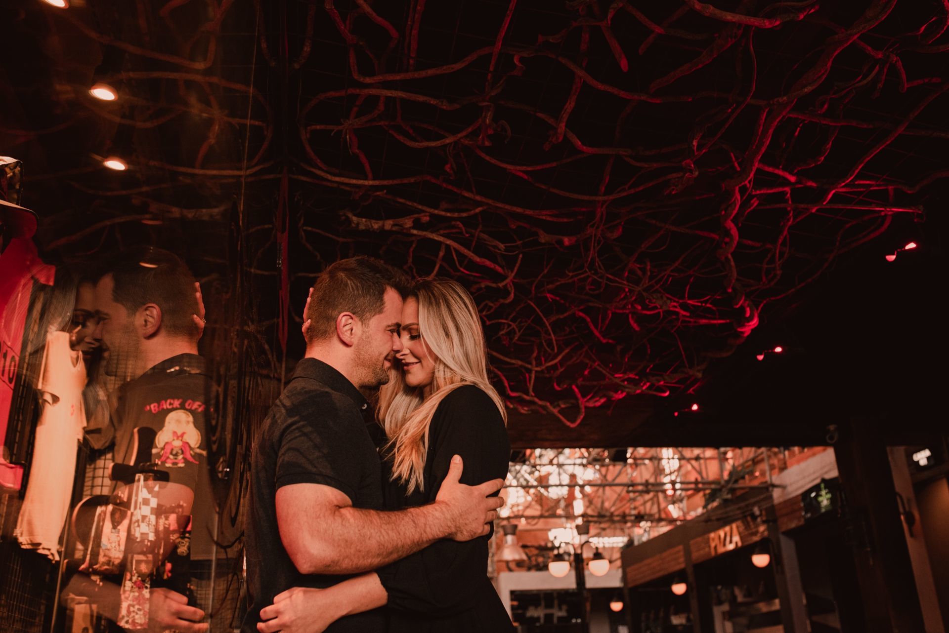 Foto Ensaio Pré Wedding em Balneário Camboriú /SC | Dailon e Letícia  - Imagem 2