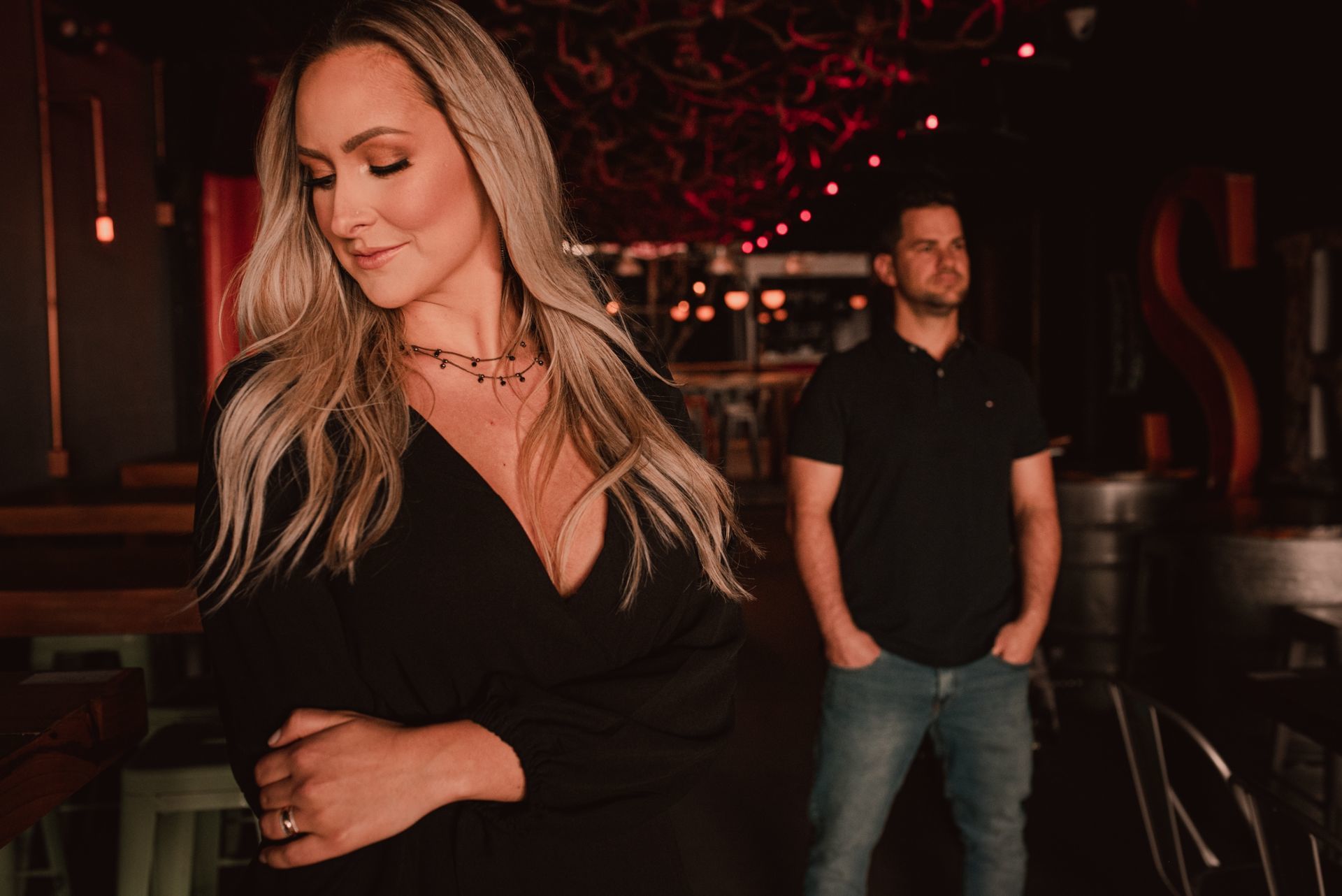 Foto Ensaio Pré Wedding em Balneário Camboriú /SC | Dailon e Letícia  - Imagem 7