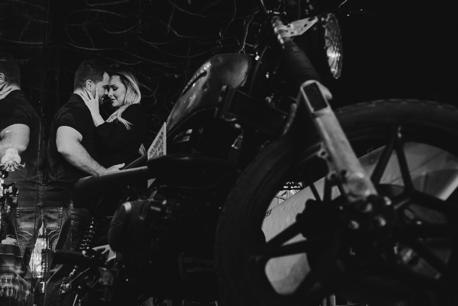 Foto Ensaio Pré Wedding em Balneário Camboriú /SC | Dailon e Letícia  - Imagem 5