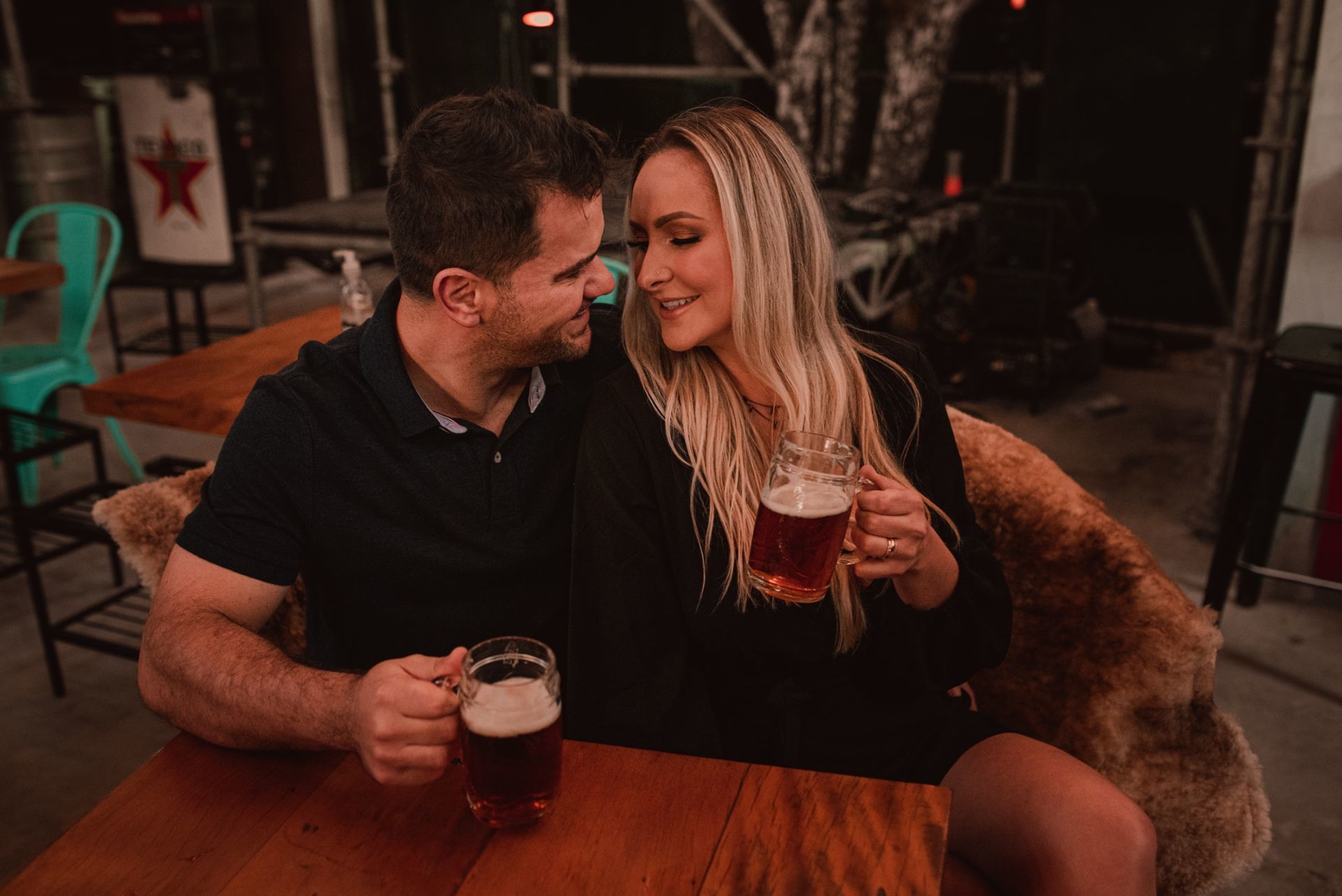 Foto Ensaio Pré Wedding em Balneário Camboriú /SC | Dailon e Letícia  - Imagem 16