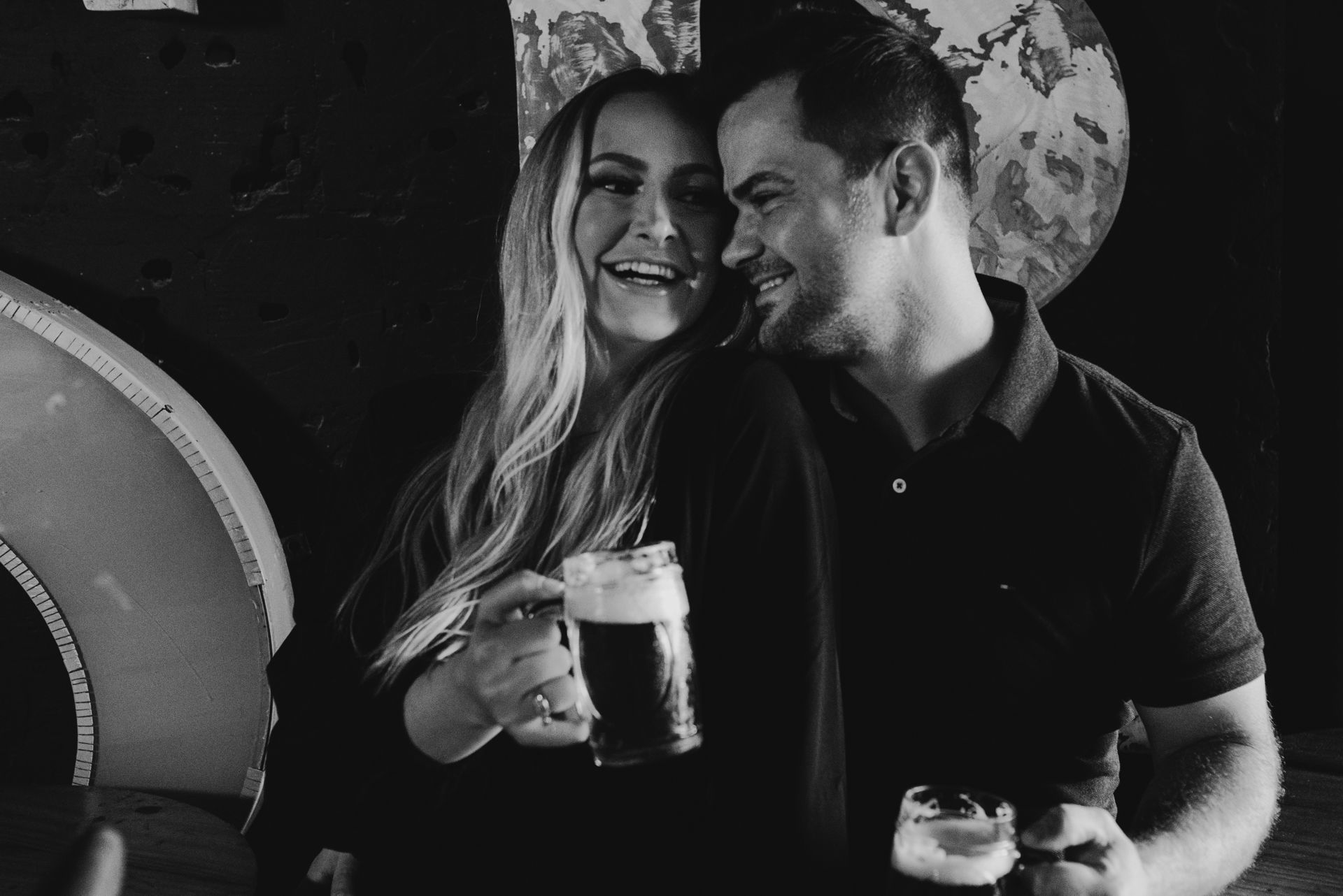 Foto Ensaio Pré Wedding em Balneário Camboriú /SC | Dailon e Letícia  - Imagem 11