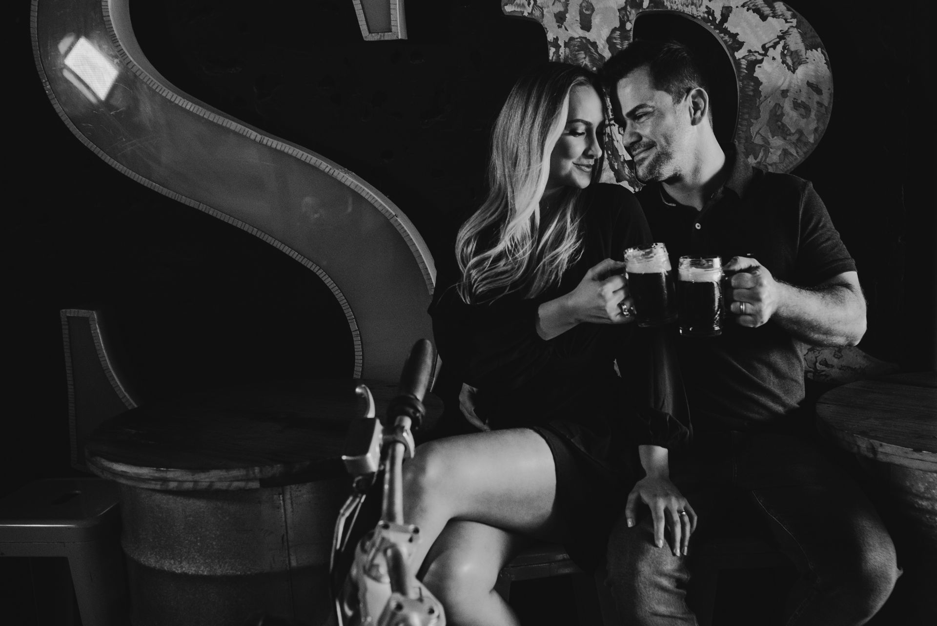 Foto Ensaio Pré Wedding em Balneário Camboriú /SC | Dailon e Letícia  - Imagem 9