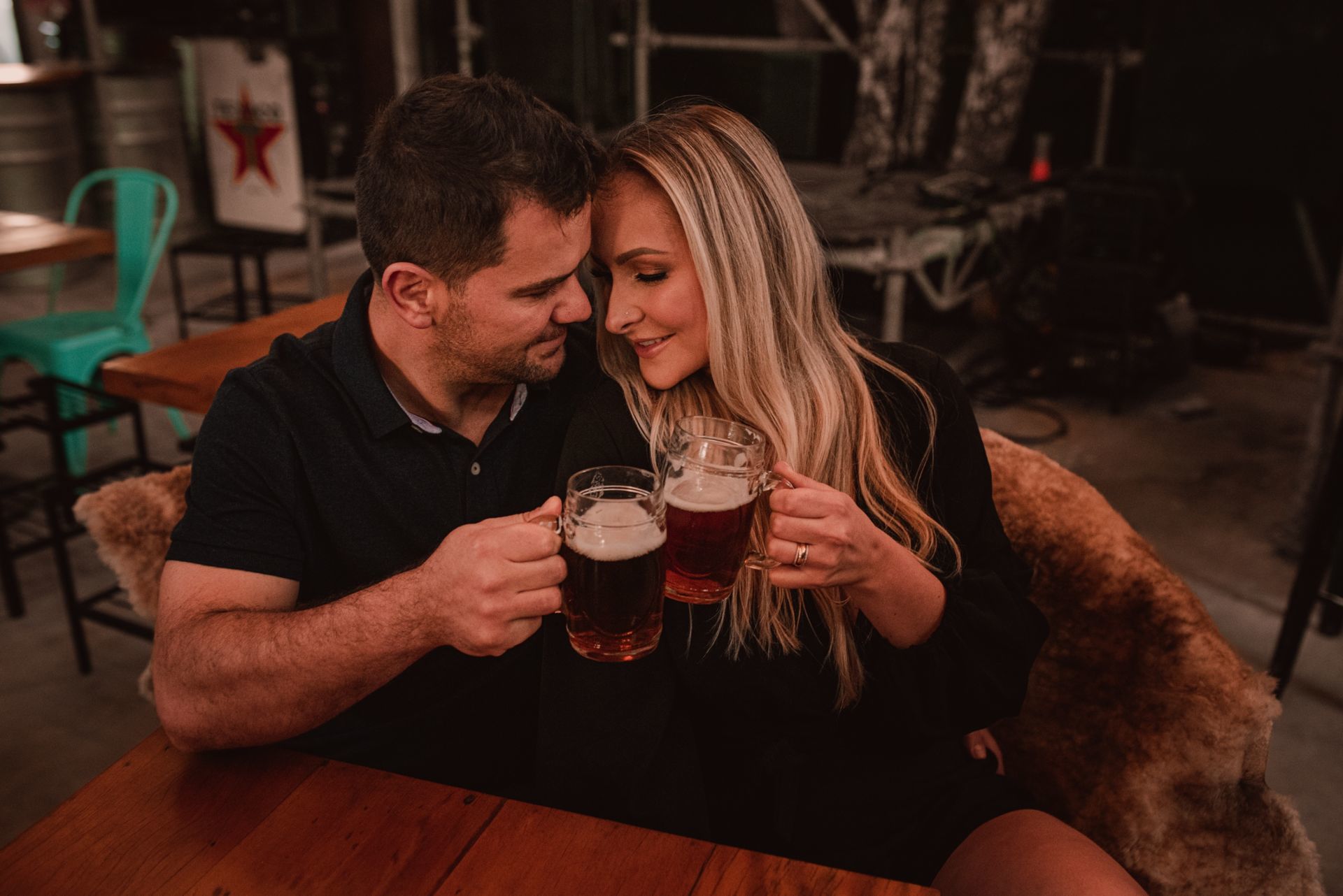 Foto Ensaio Pré Wedding em Balneário Camboriú /SC | Dailon e Letícia  - Imagem 15