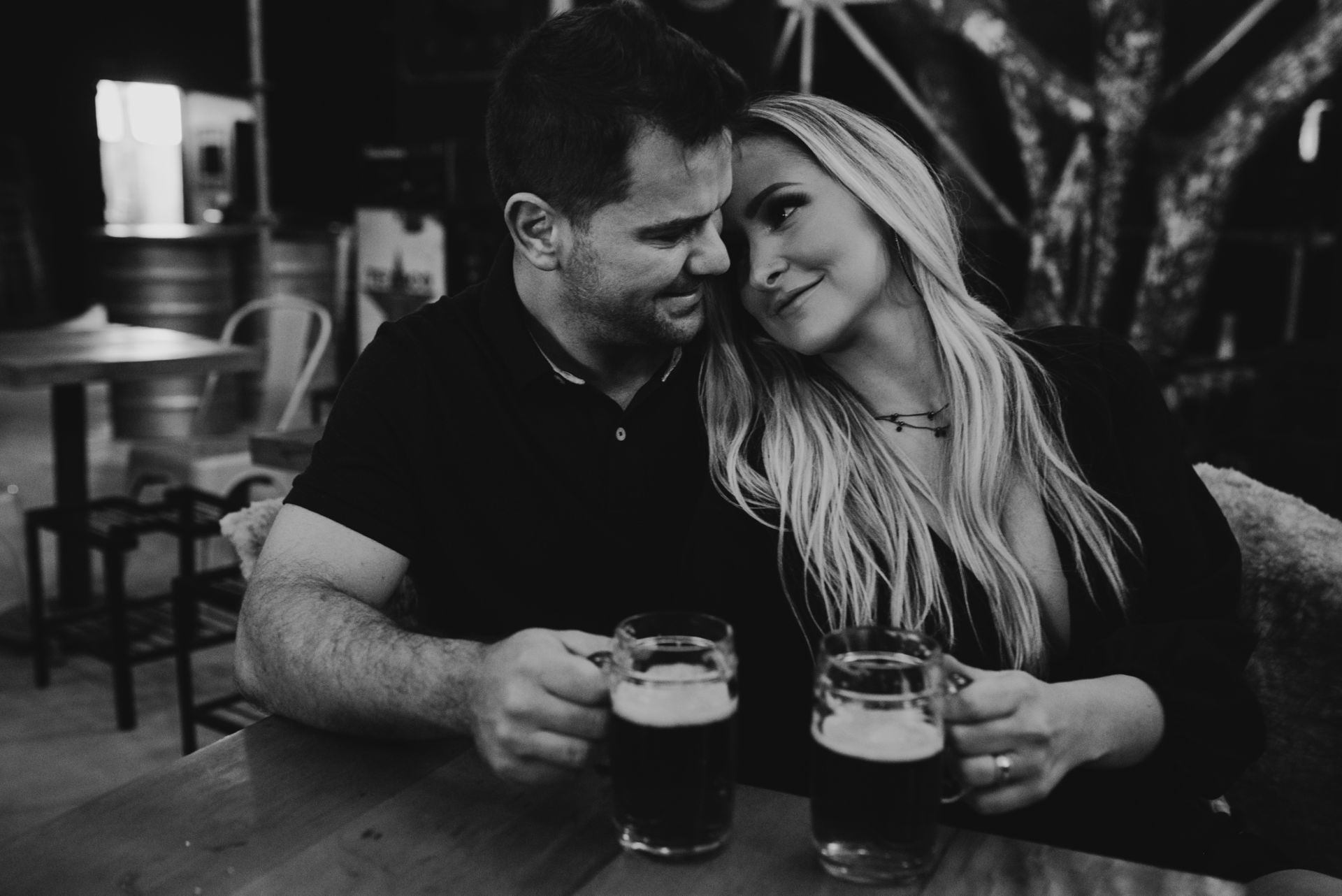 Foto Ensaio Pré Wedding em Balneário Camboriú /SC | Dailon e Letícia  - Imagem 17