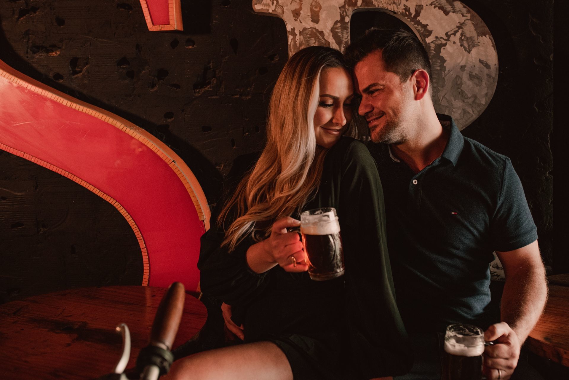 Foto Ensaio Pré Wedding em Balneário Camboriú /SC | Dailon e Letícia  - Imagem 10