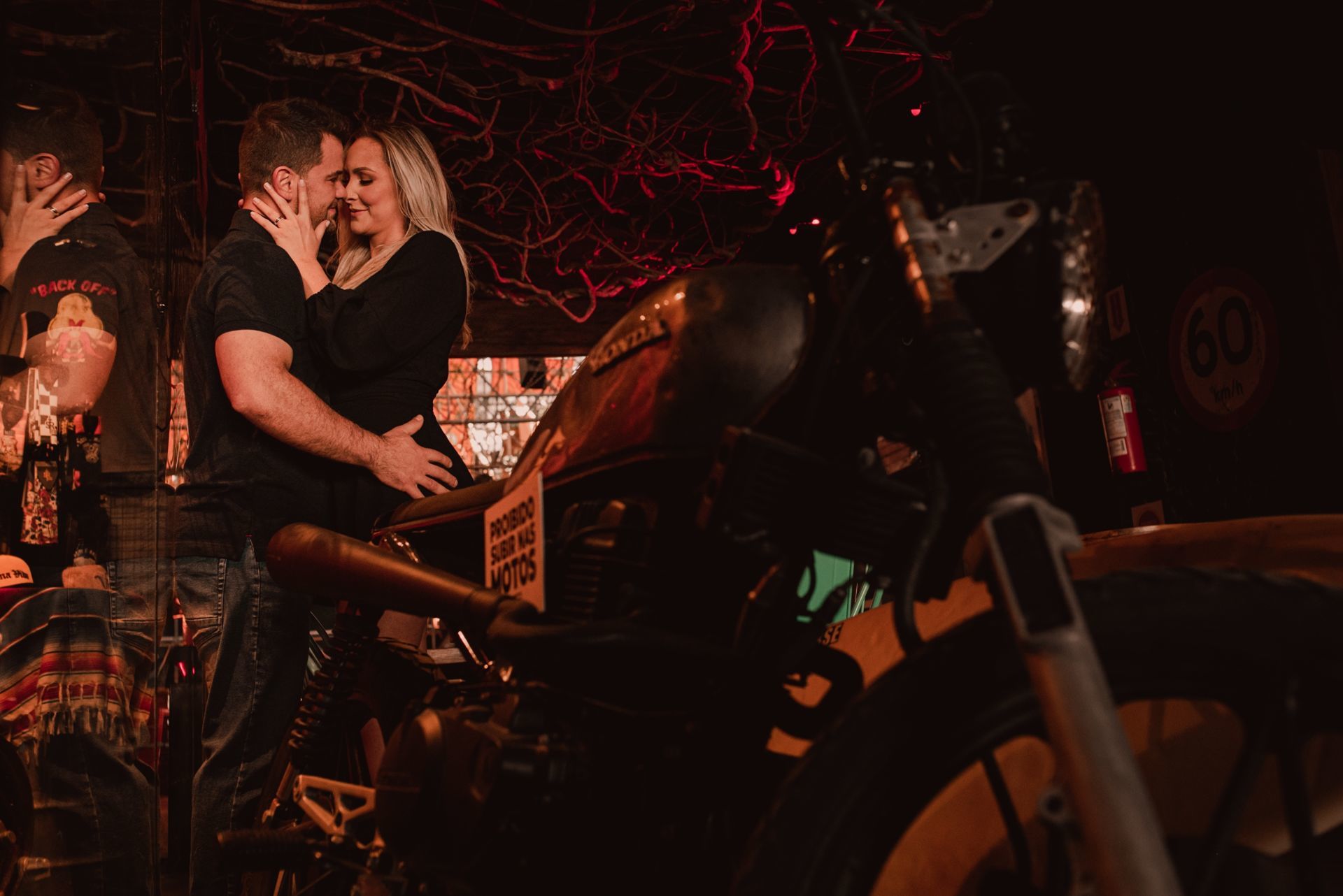 Foto Ensaio Pré Wedding em Balneário Camboriú /SC | Dailon e Letícia  - Imagem 4