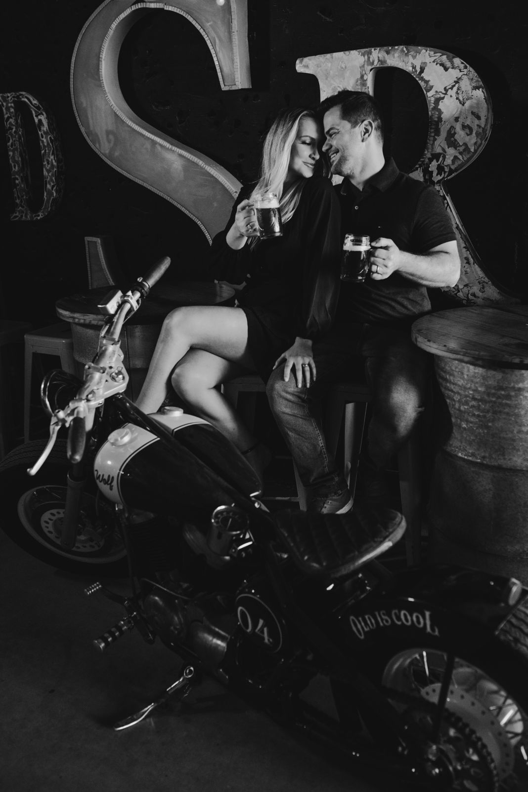 Foto Ensaio Pré Wedding em Balneário Camboriú /SC | Dailon e Letícia  - Imagem 12