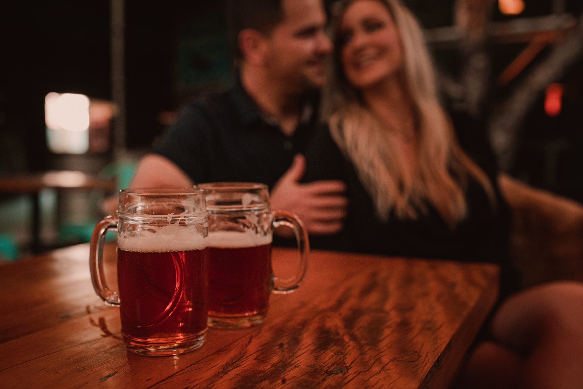 Foto Ensaio Pré Wedding em Balneário Camboriú /SC | Dailon e Letícia  - Imagem 19