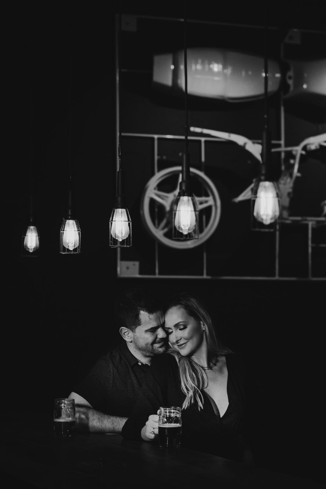 Foto Ensaio Pré Wedding em Balneário Camboriú /SC | Dailon e Letícia  - Imagem 24