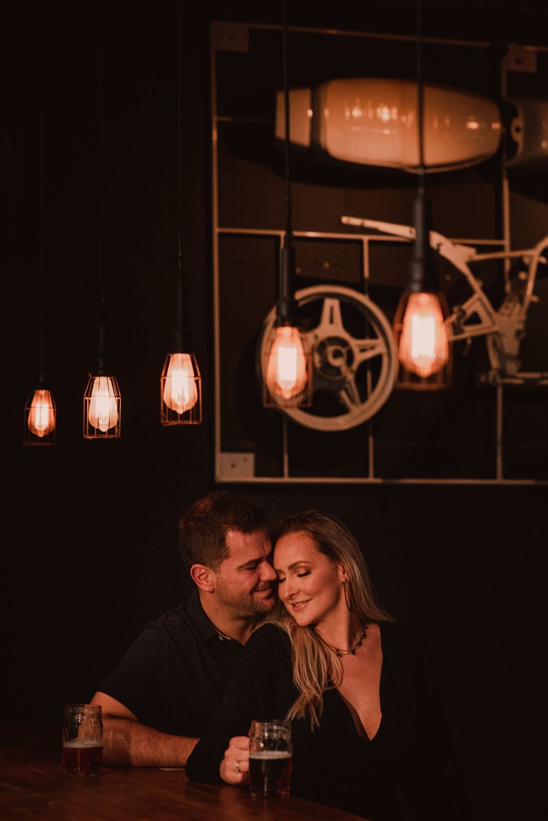 Foto Ensaio Pré Wedding em Balneário Camboriú /SC | Dailon e Letícia  - Imagem 23