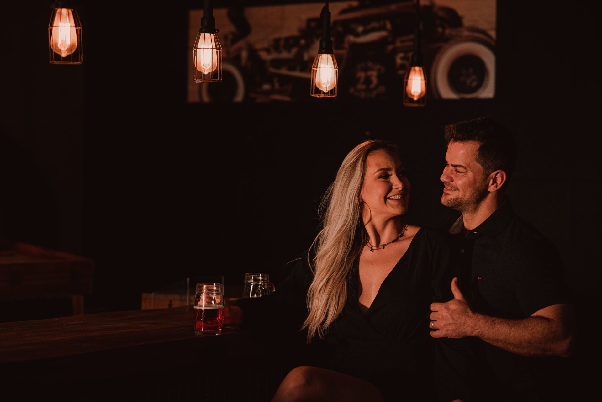 Foto Ensaio Pré Wedding em Balneário Camboriú /SC | Dailon e Letícia  - Imagem 25