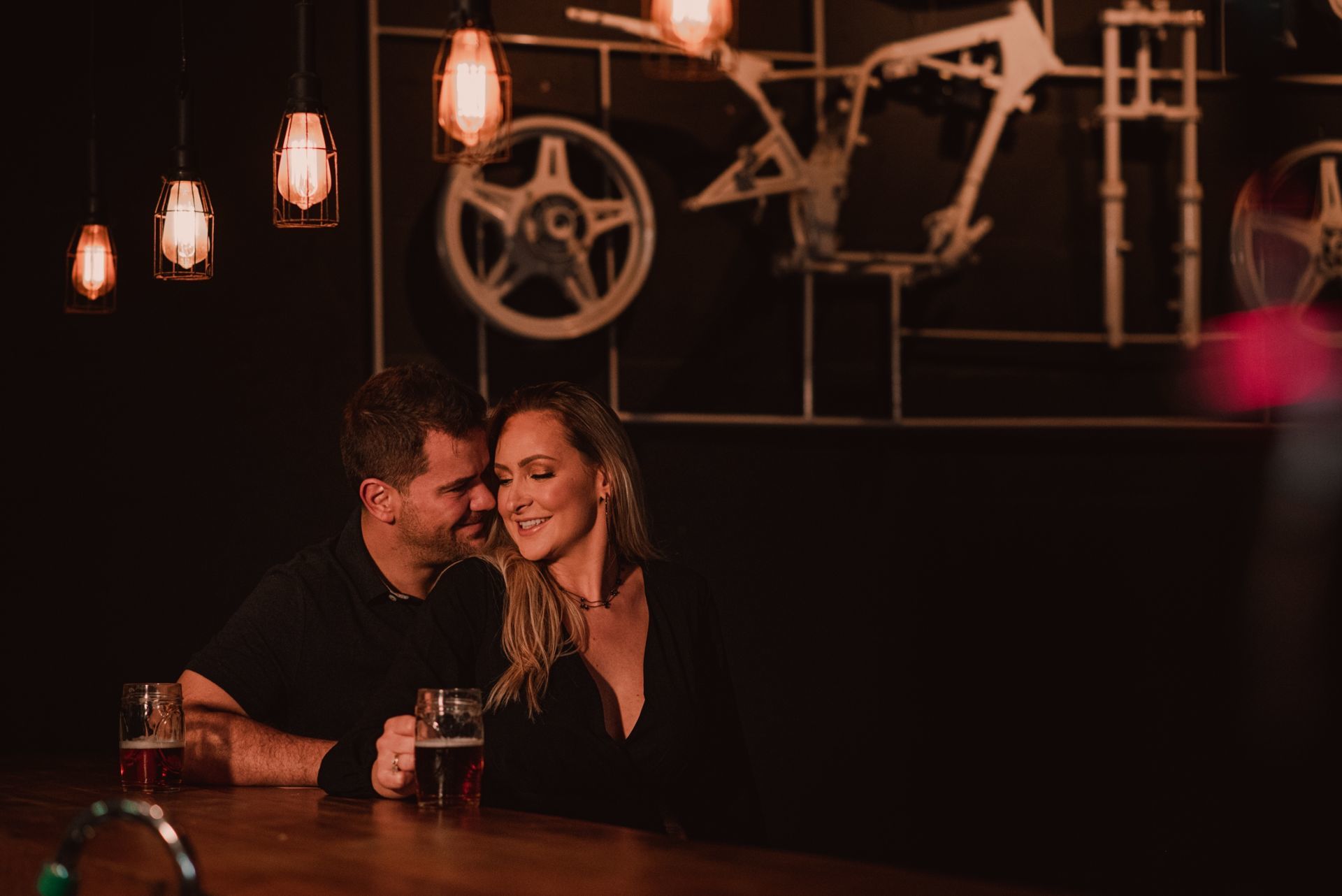 Foto Ensaio Pré Wedding em Balneário Camboriú /SC | Dailon e Letícia  - Imagem 22