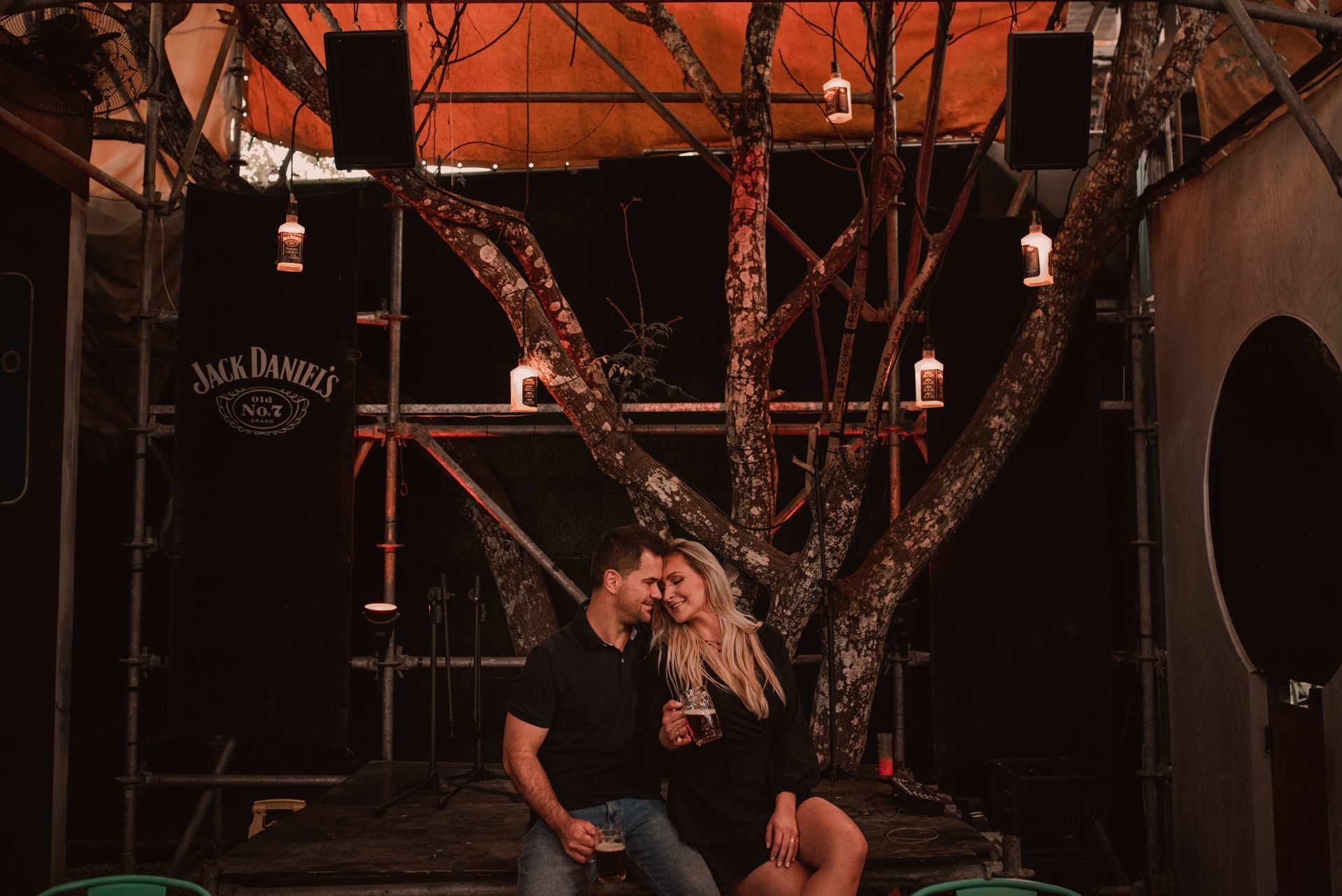 Foto Ensaio Pré Wedding em Balneário Camboriú /SC | Dailon e Letícia  - Imagem 20