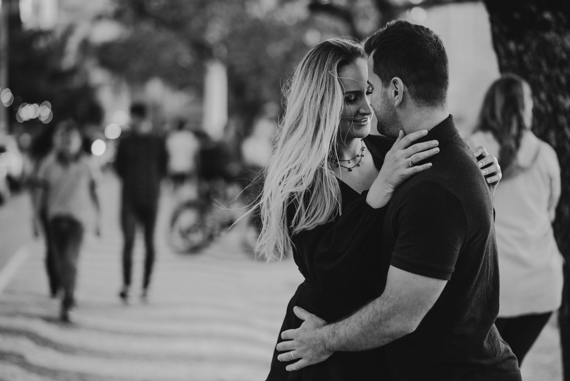 Foto Ensaio Pré Wedding em Balneário Camboriú /SC | Dailon e Letícia  - Imagem 29