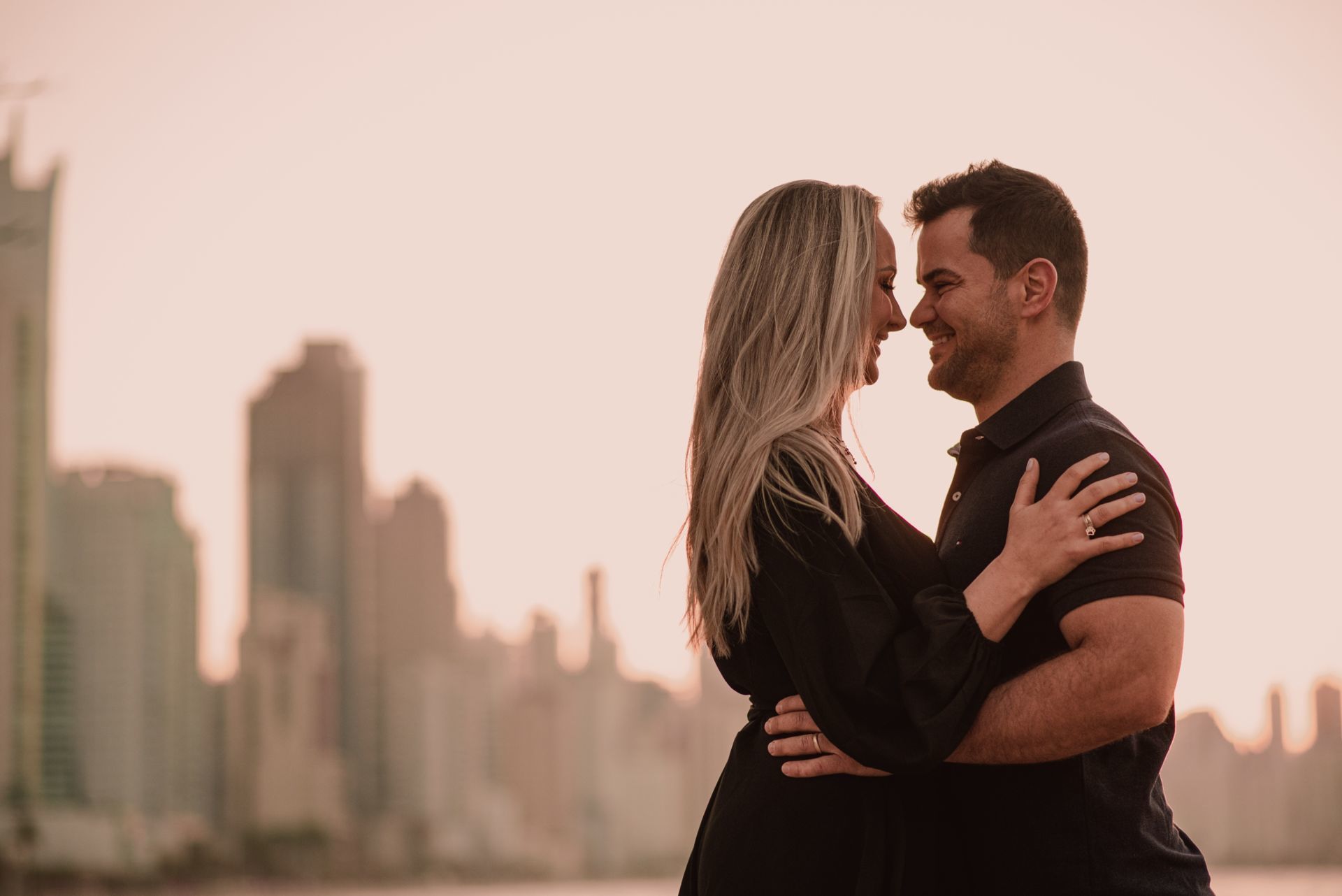 Foto Ensaio Pré Wedding em Balneário Camboriú /SC | Dailon e Letícia  - Imagem 30