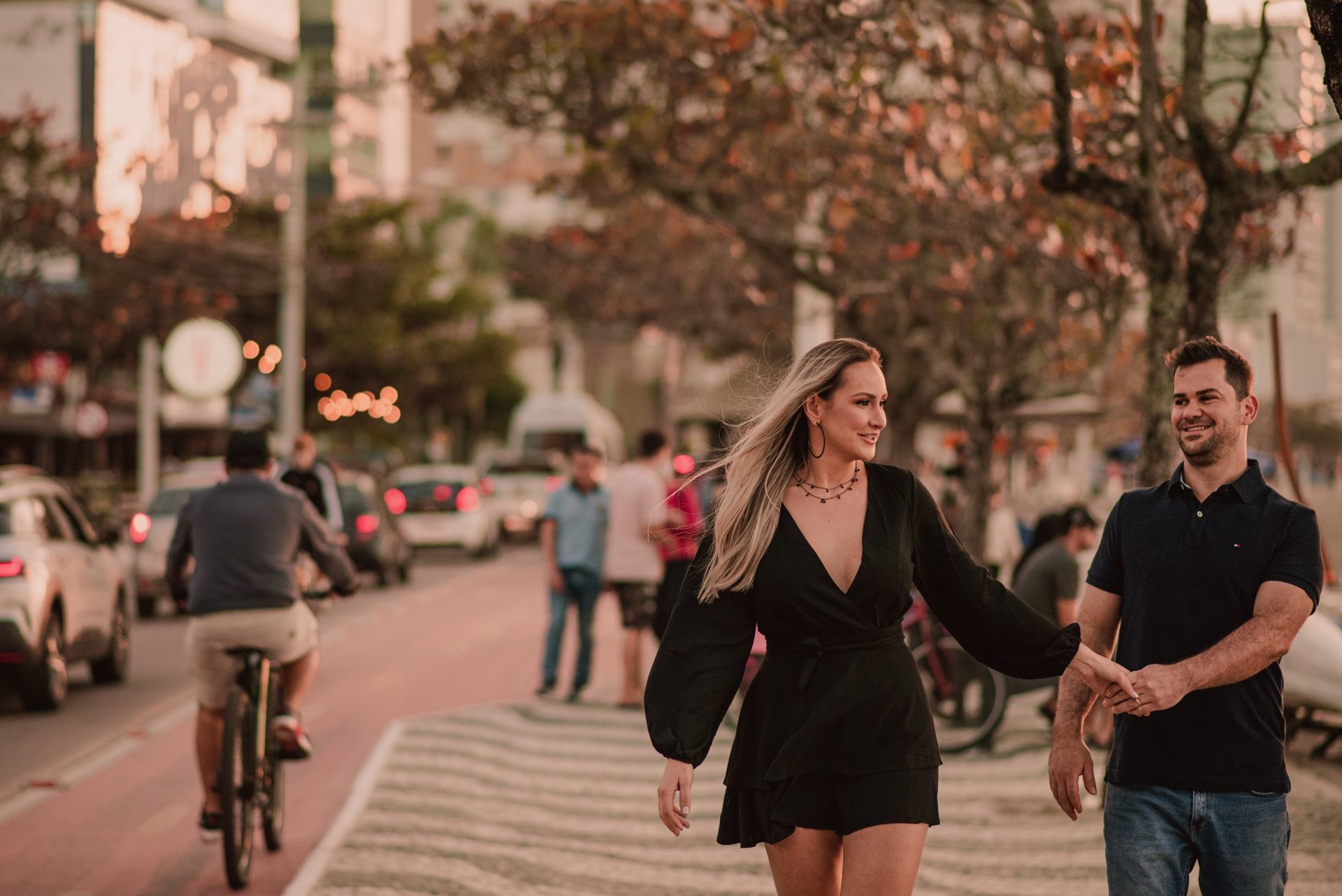 Foto Ensaio Pré Wedding em Balneário Camboriú /SC | Dailon e Letícia  - Imagem 28