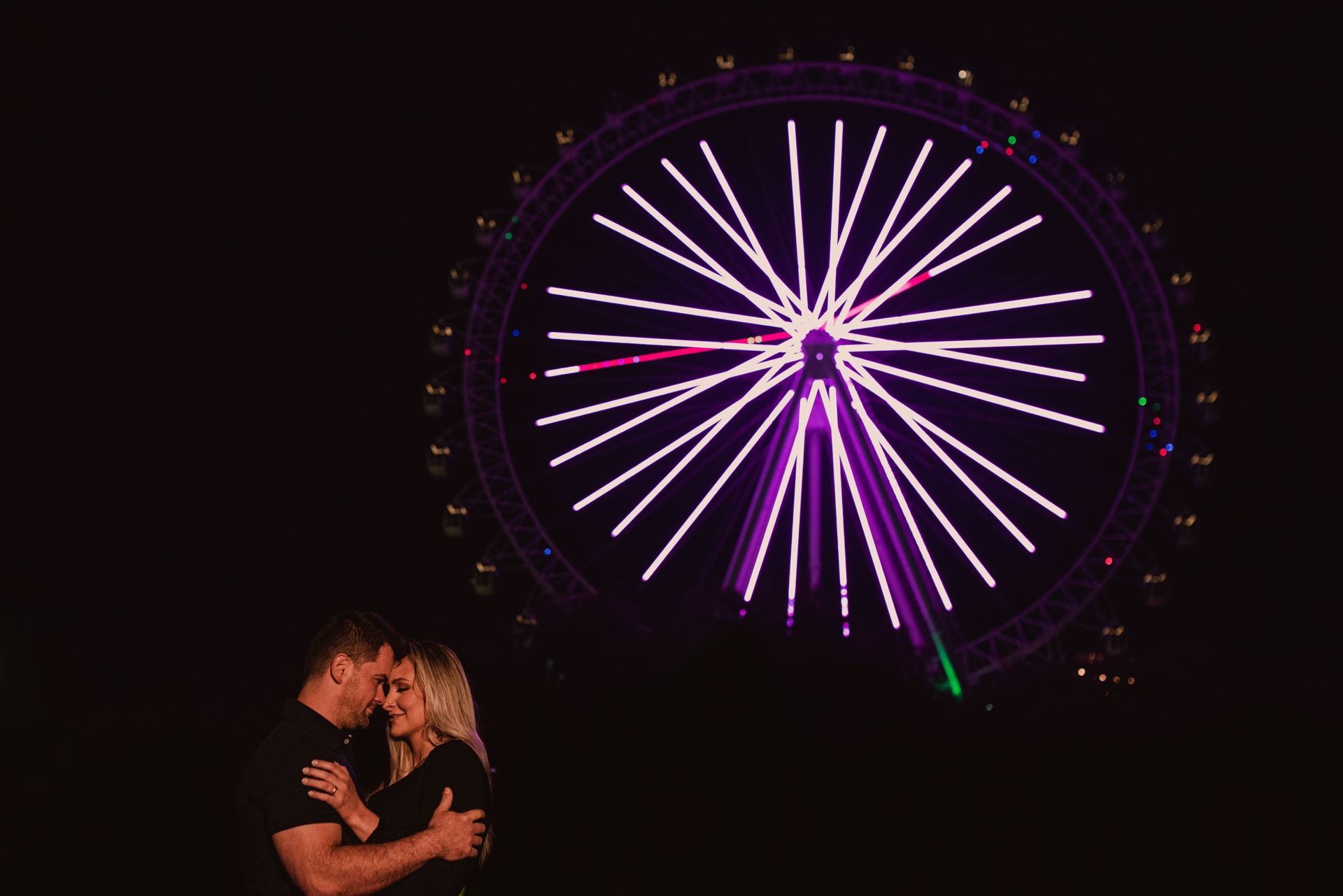 Foto Ensaio Pré Wedding em Balneário Camboriú /SC | Dailon e Letícia  - Imagem 32