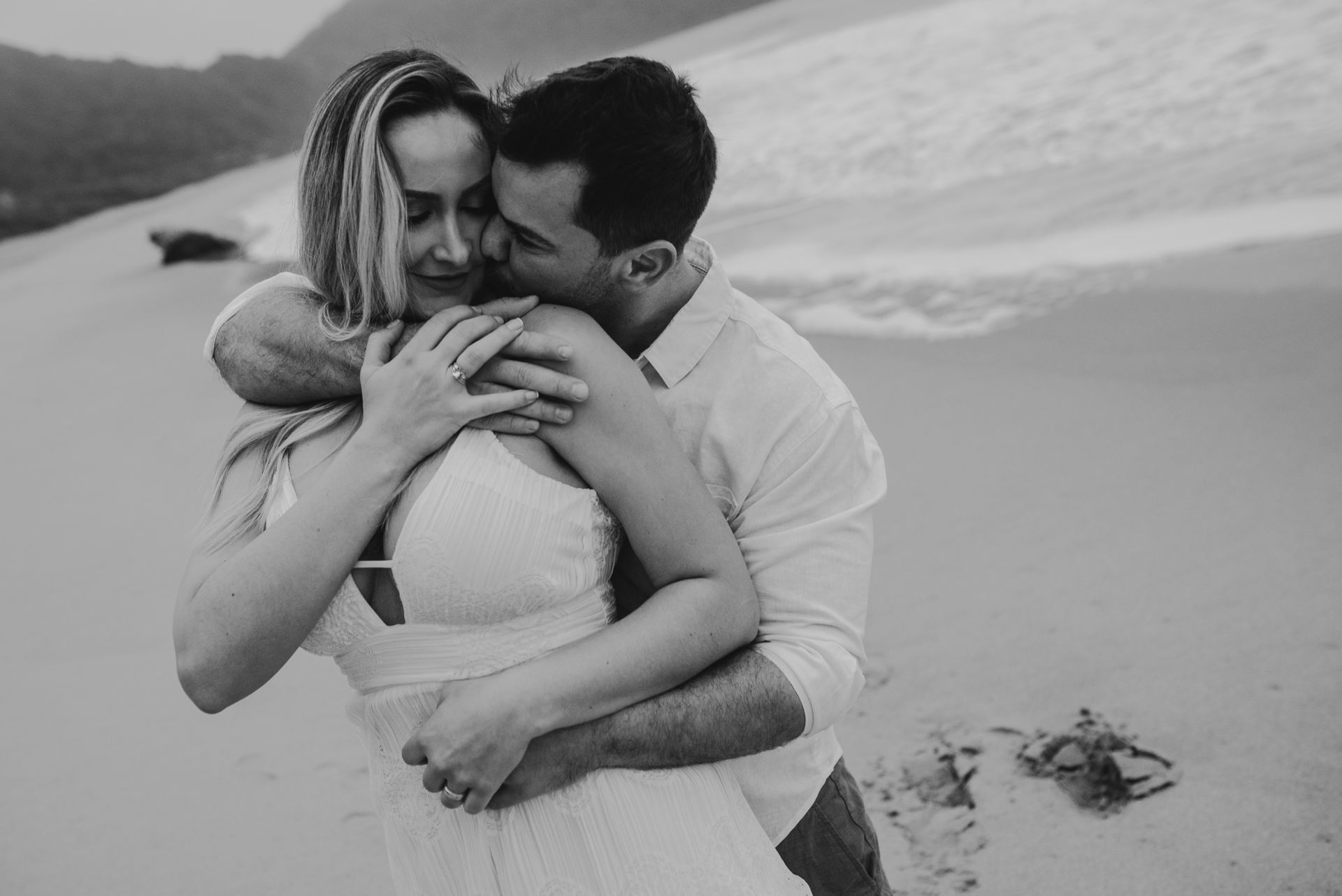 Foto Ensaio Pré Wedding em Balneário Camboriú /SC | Dailon e Letícia  - Imagem 39