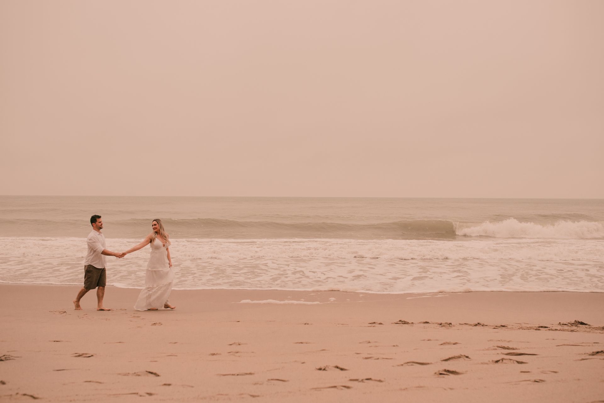 Foto Ensaio Pré Wedding em Balneário Camboriú /SC | Dailon e Letícia  - Imagem 40