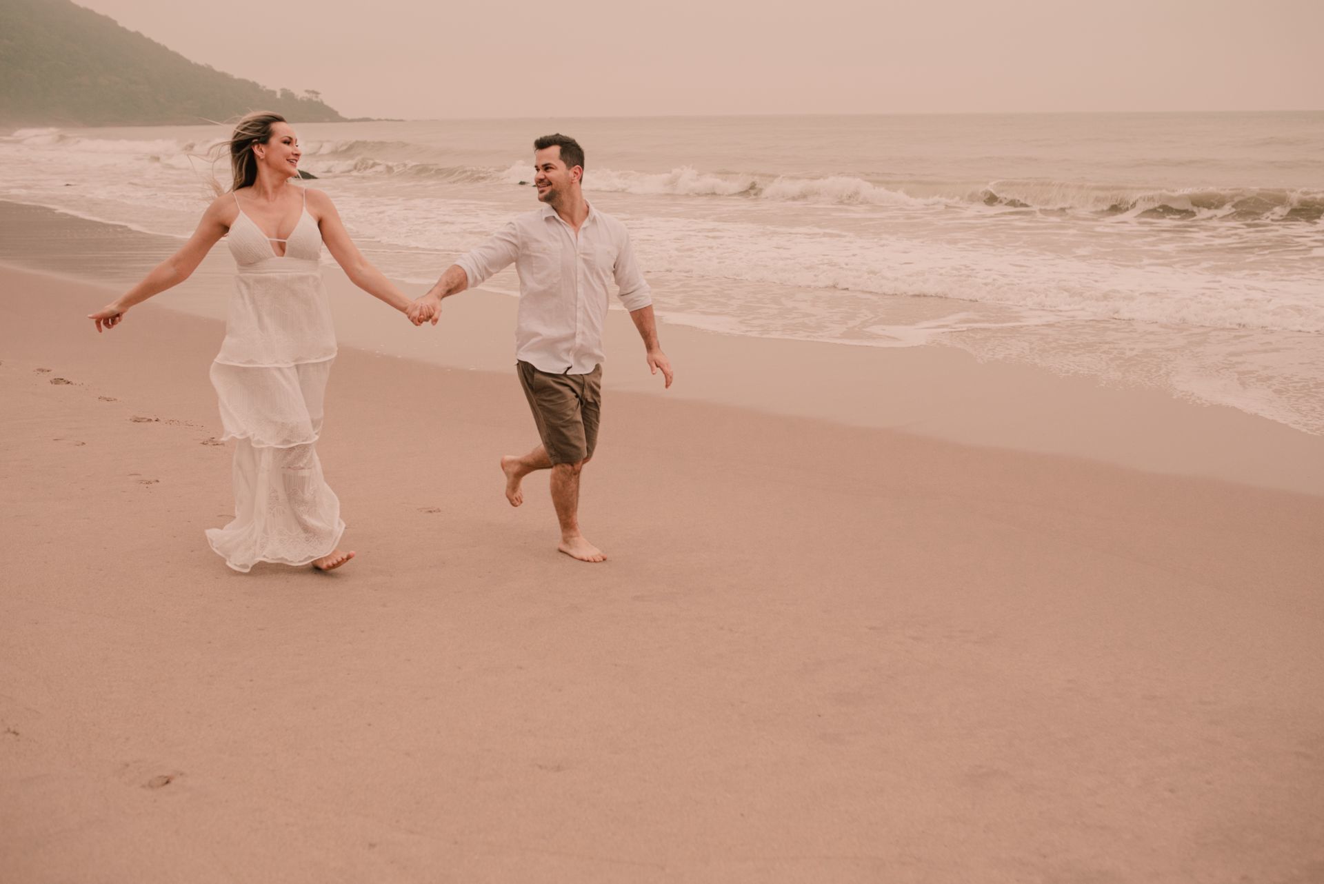 Foto Ensaio Pré Wedding em Balneário Camboriú /SC | Dailon e Letícia  - Imagem 42