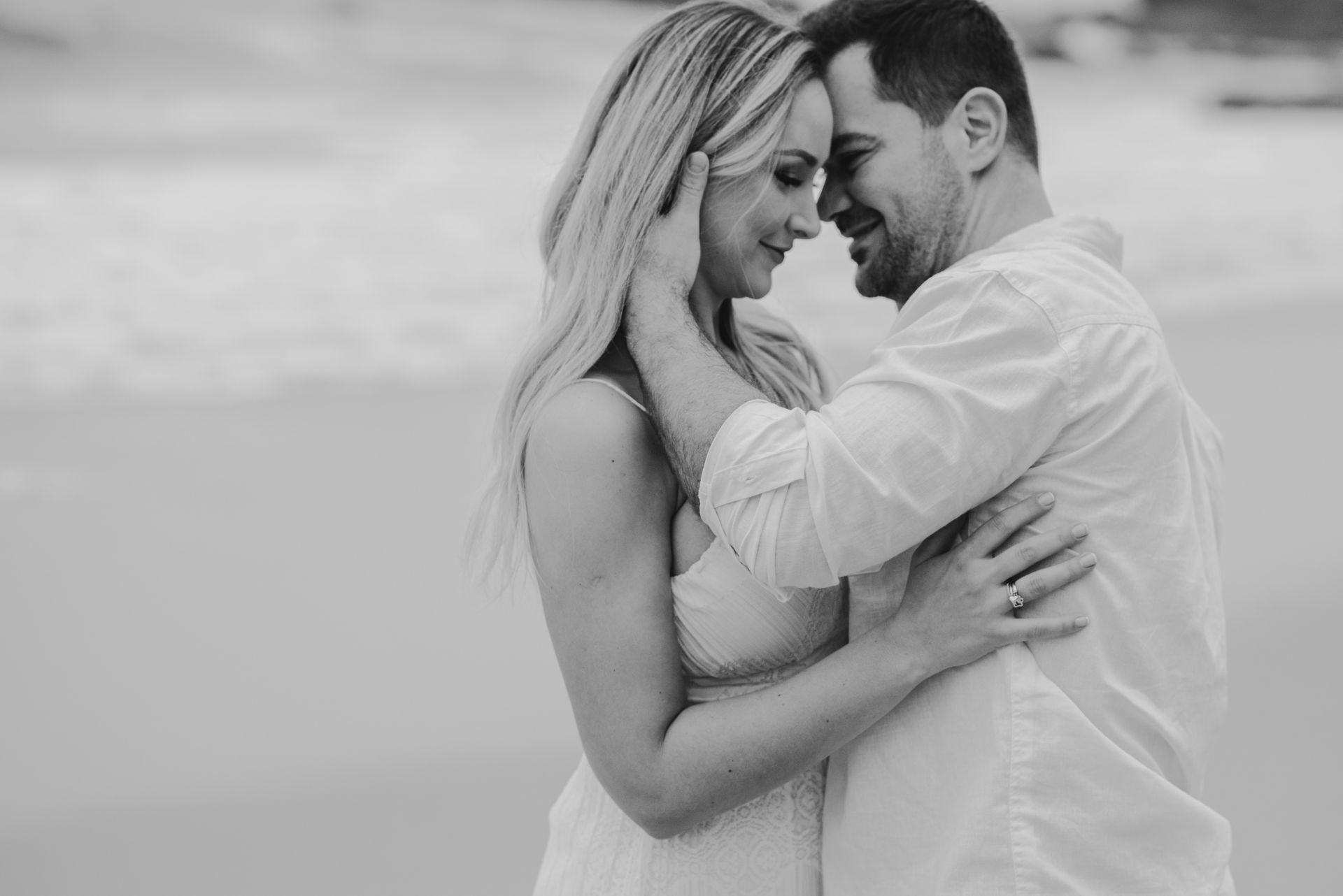 Foto Ensaio Pré Wedding em Balneário Camboriú /SC | Dailon e Letícia  - Imagem 43