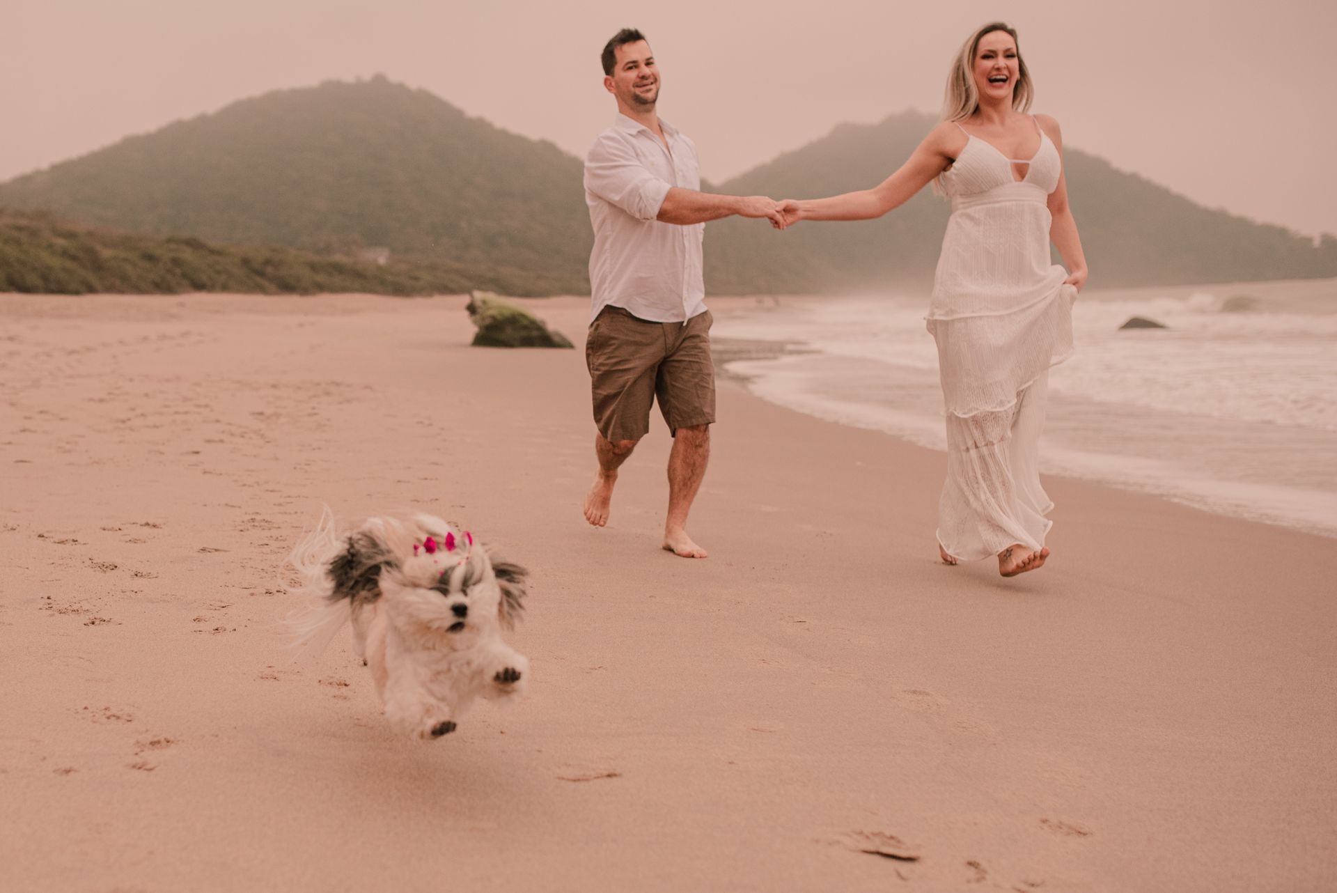 Foto Ensaio Pré Wedding em Balneário Camboriú /SC | Dailon e Letícia  - Imagem 48