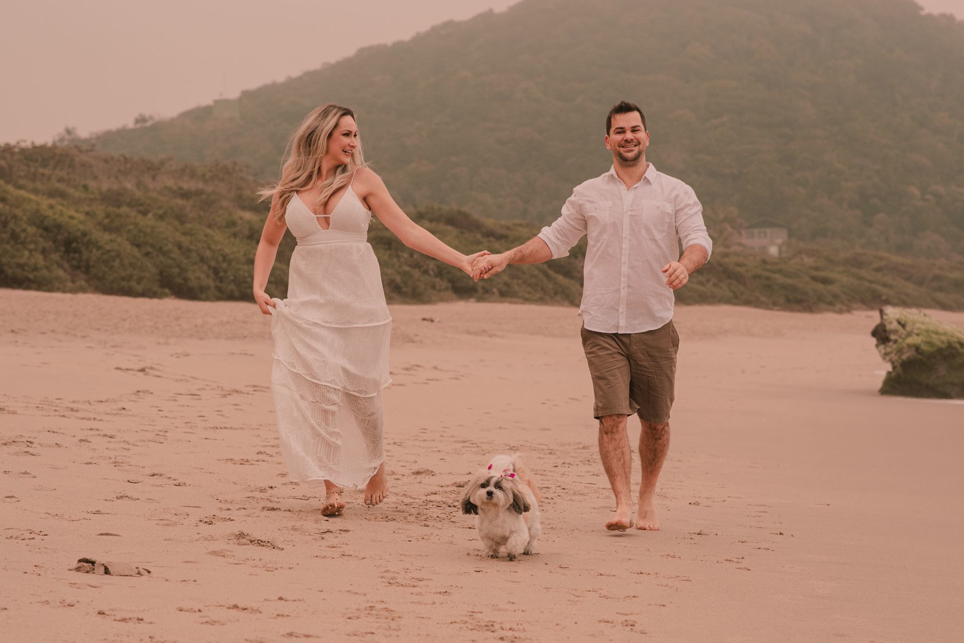 Foto Ensaio Pré Wedding em Balneário Camboriú /SC | Dailon e Letícia  - Imagem 51