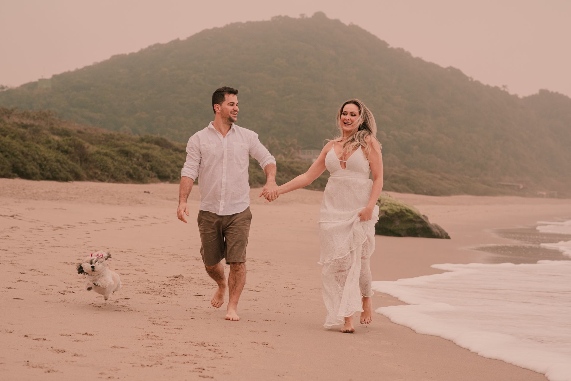 Foto Ensaio Pré Wedding em Balneário Camboriú /SC | Dailon e Letícia  - Imagem 50
