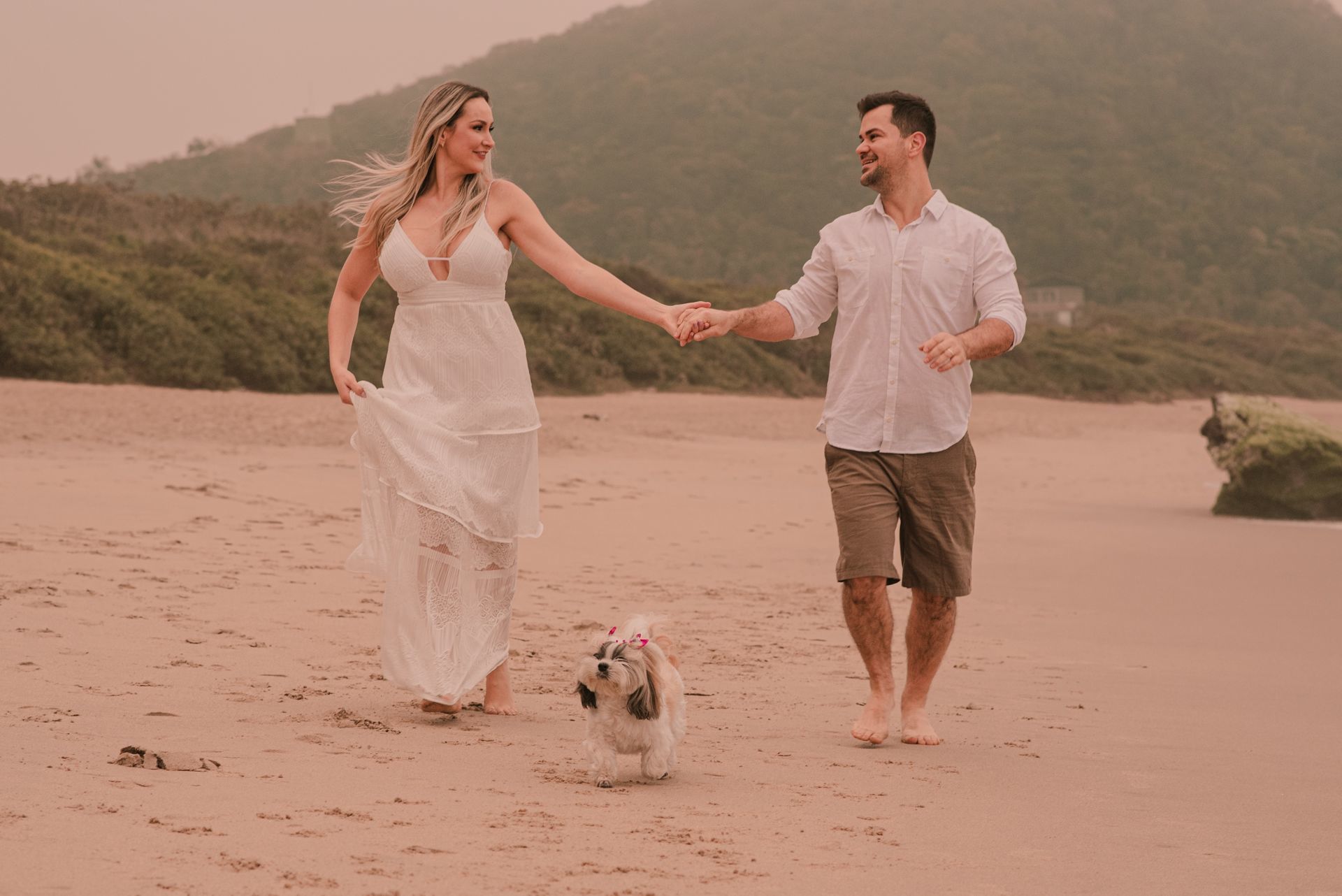 Foto Ensaio Pré Wedding em Balneário Camboriú /SC | Dailon e Letícia  - Imagem 53