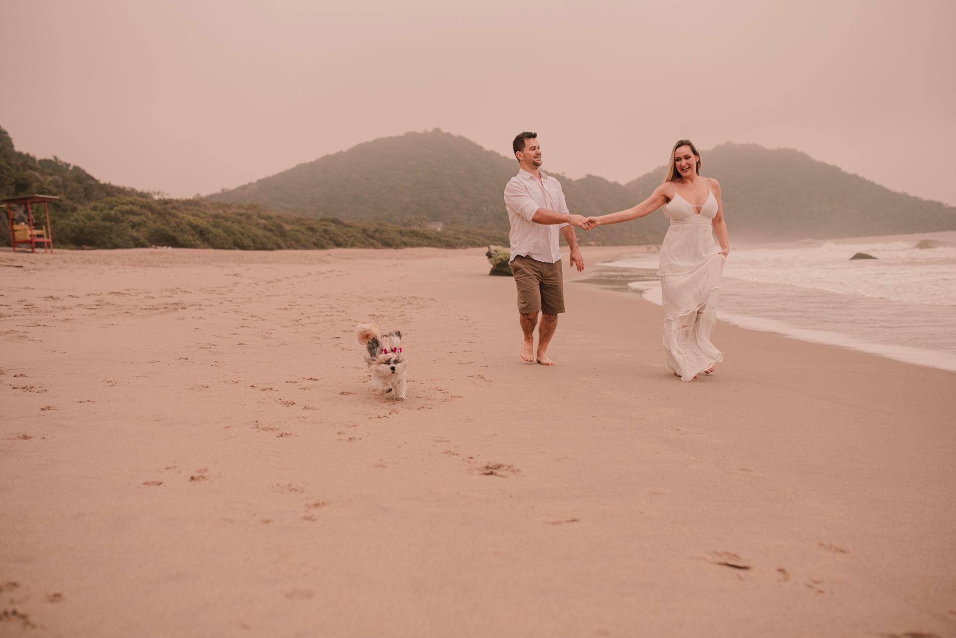 Foto Ensaio Pré Wedding em Balneário Camboriú /SC | Dailon e Letícia  - Imagem 47