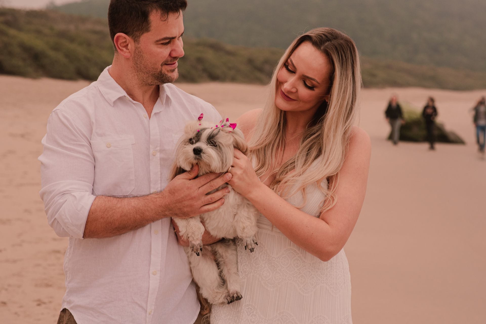 Foto Ensaio Pré Wedding em Balneário Camboriú /SC | Dailon e Letícia  - Imagem 55